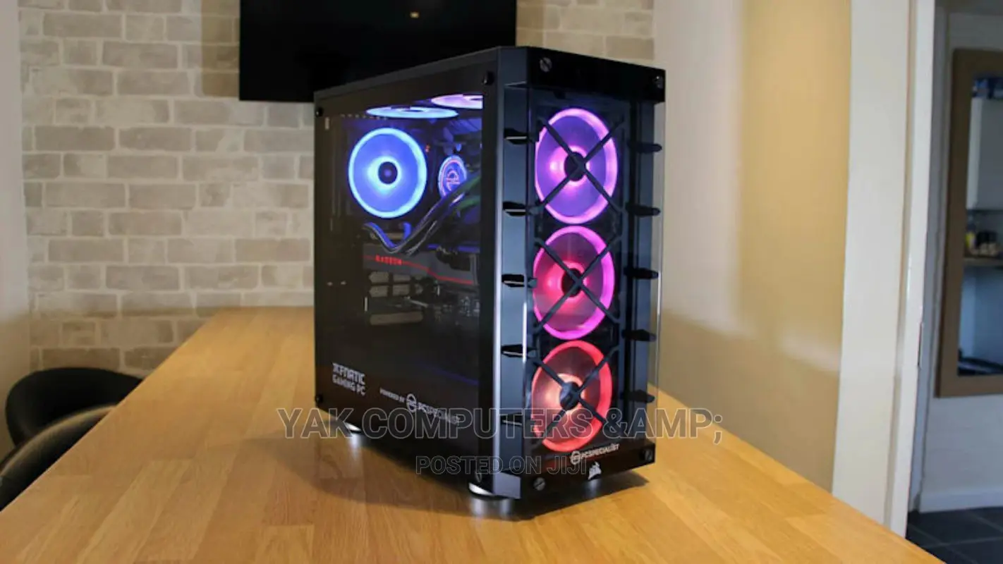 New Desktop Computer 16GB Intel Core i7 HDD 1T