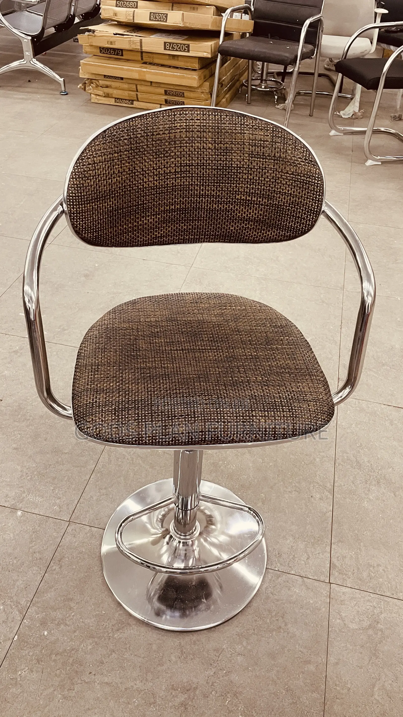 Bar Chair ( by-013)