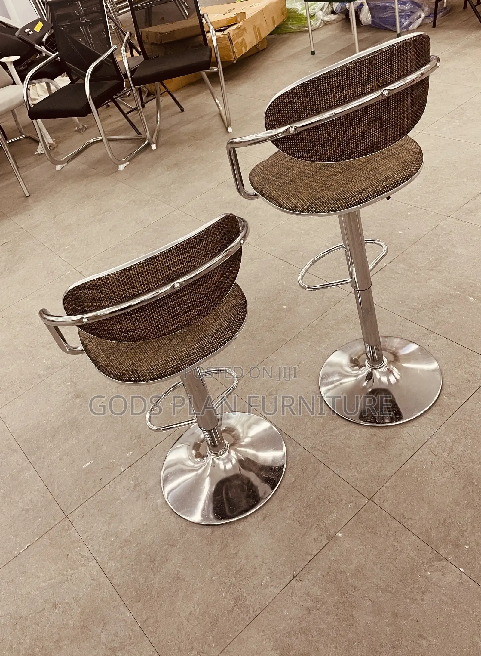 Bar Chair ( by-013)
