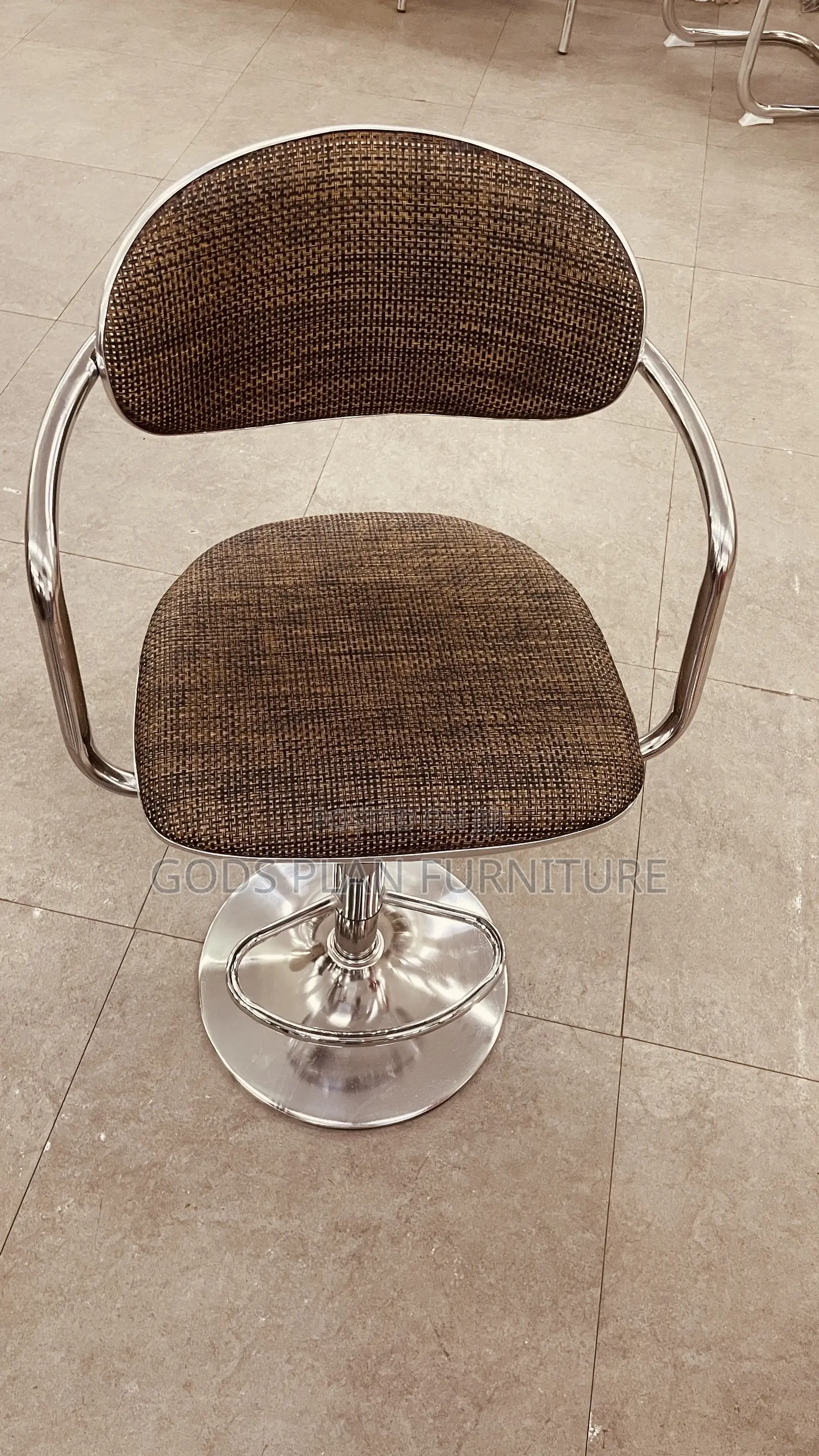 Bar Chair ( by-013)