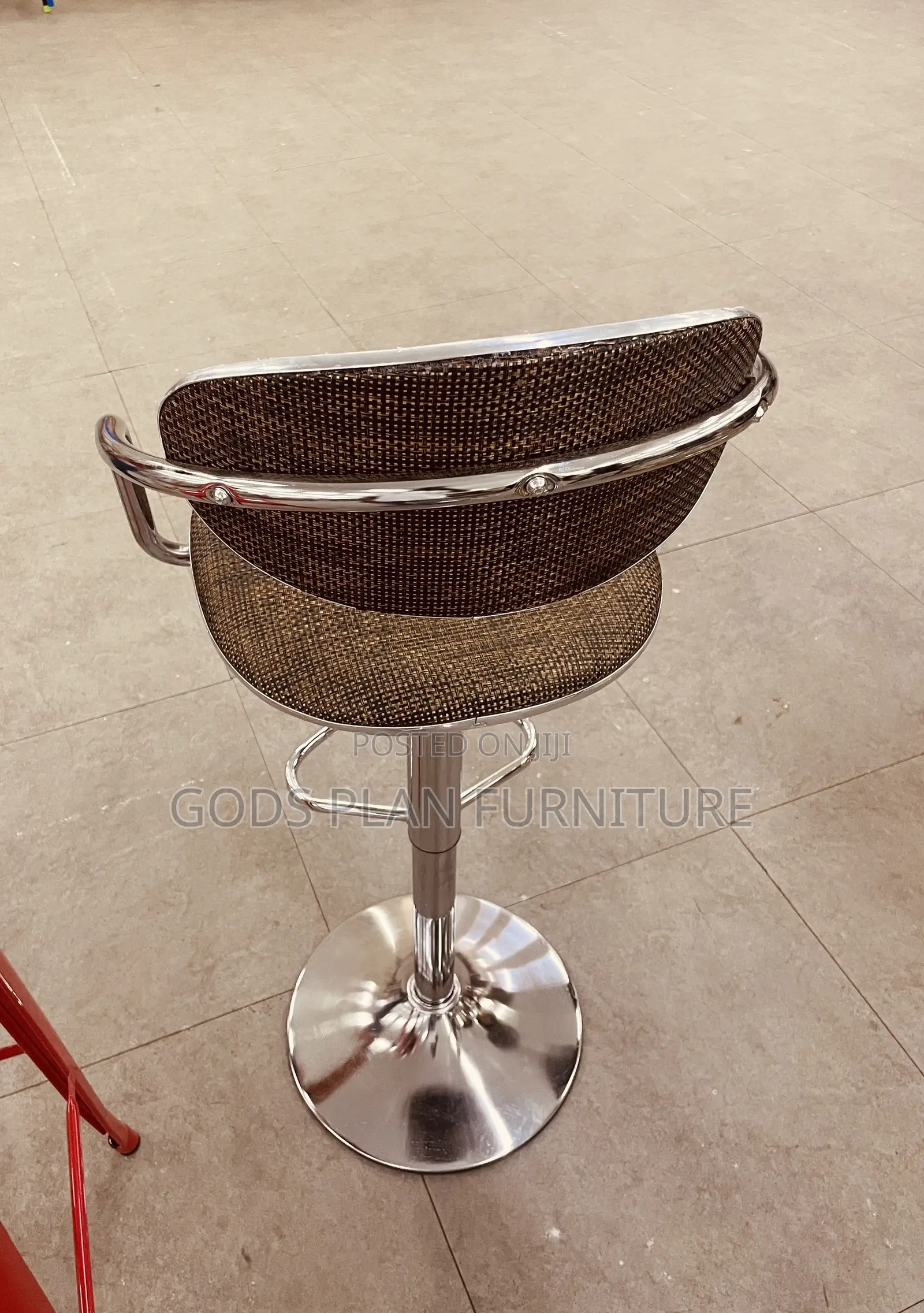 Bar Chair ( by-013)