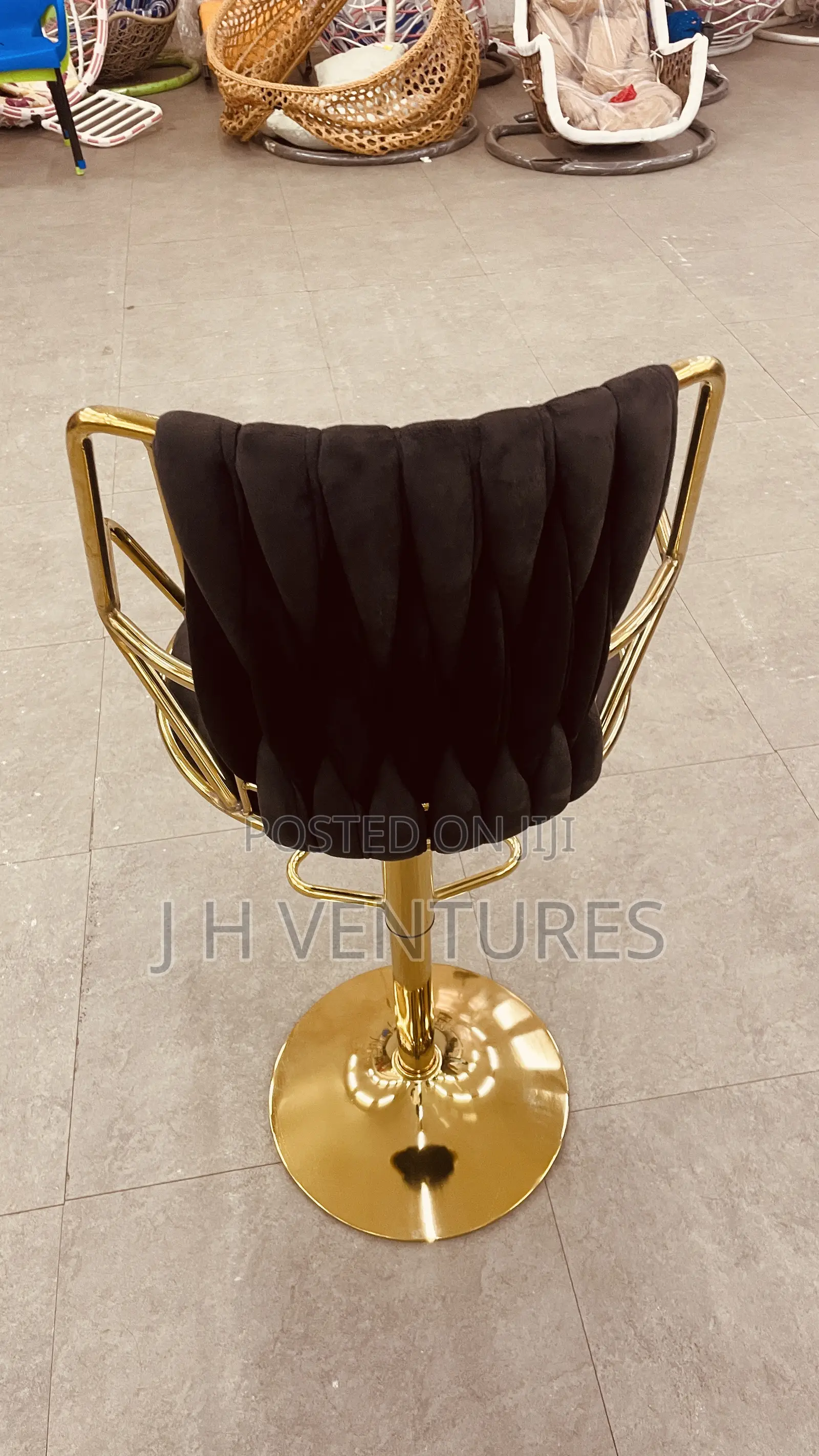 Bar Chair ( by- Dj-4)