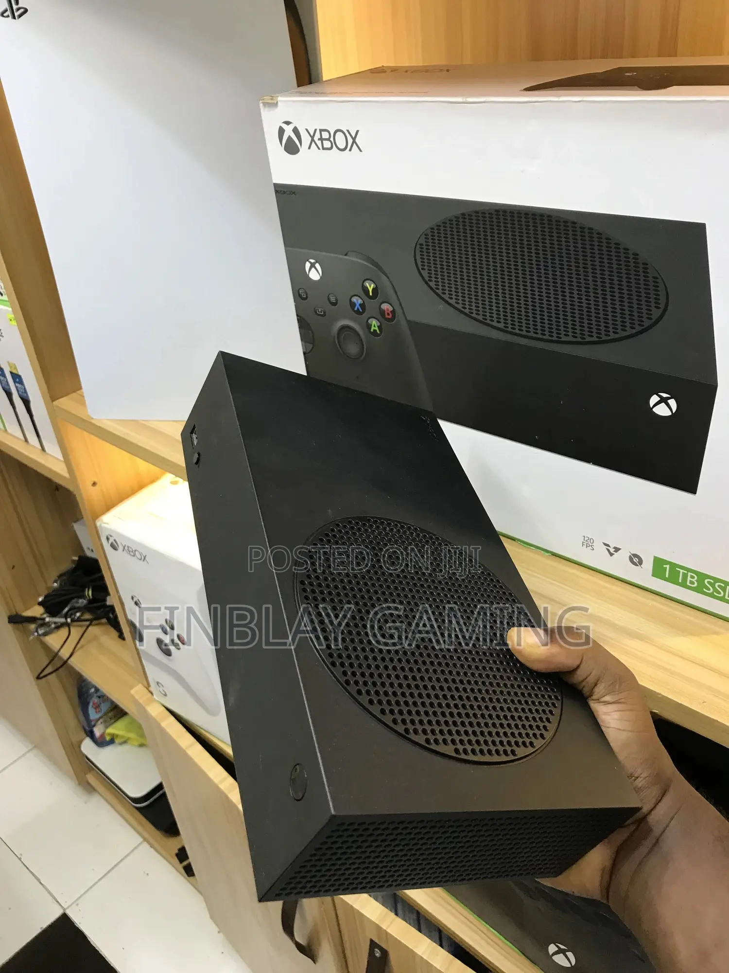 Xbox Series S 1tb
