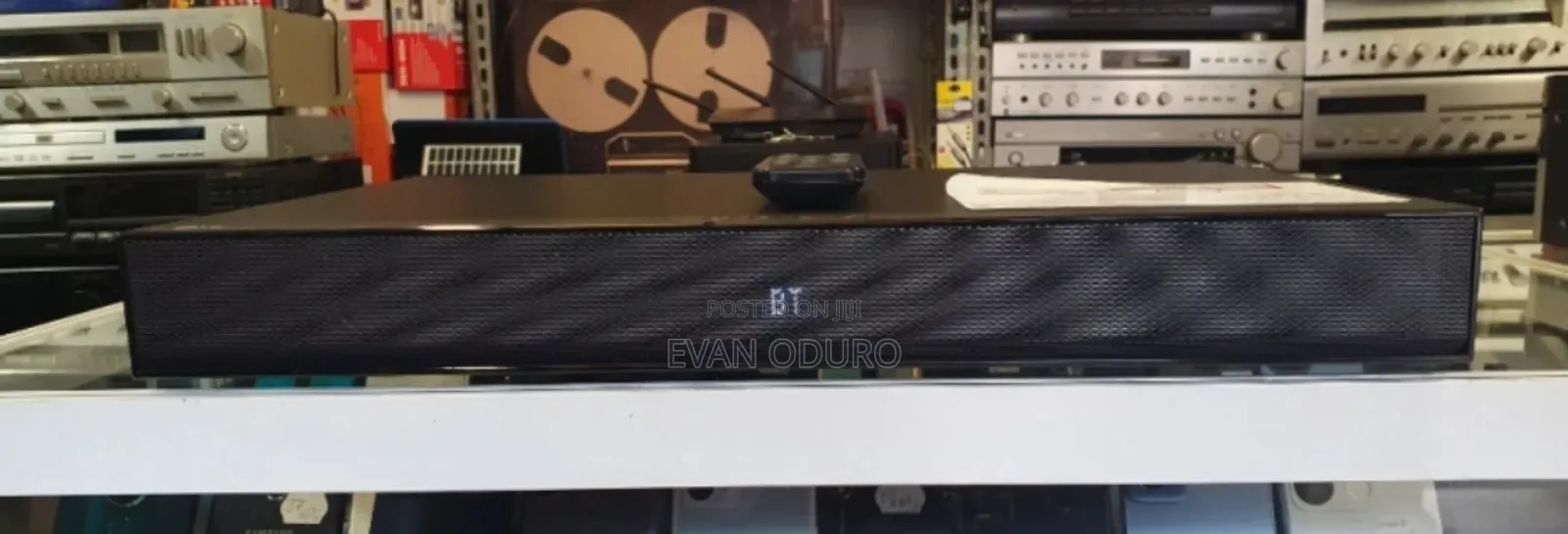Power Lg Soundbar Soundplate/Bluetooth/Usb/Hdmi /Inbuilt Subwoofer