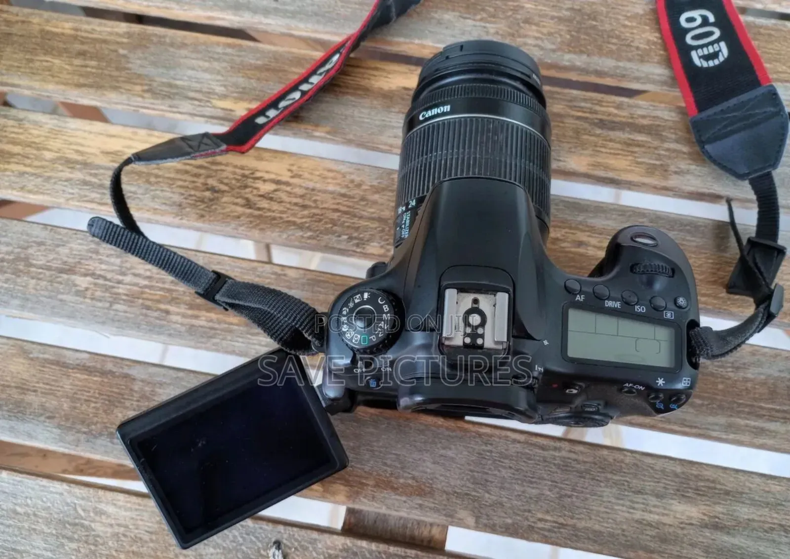 Canon 60d + Lens