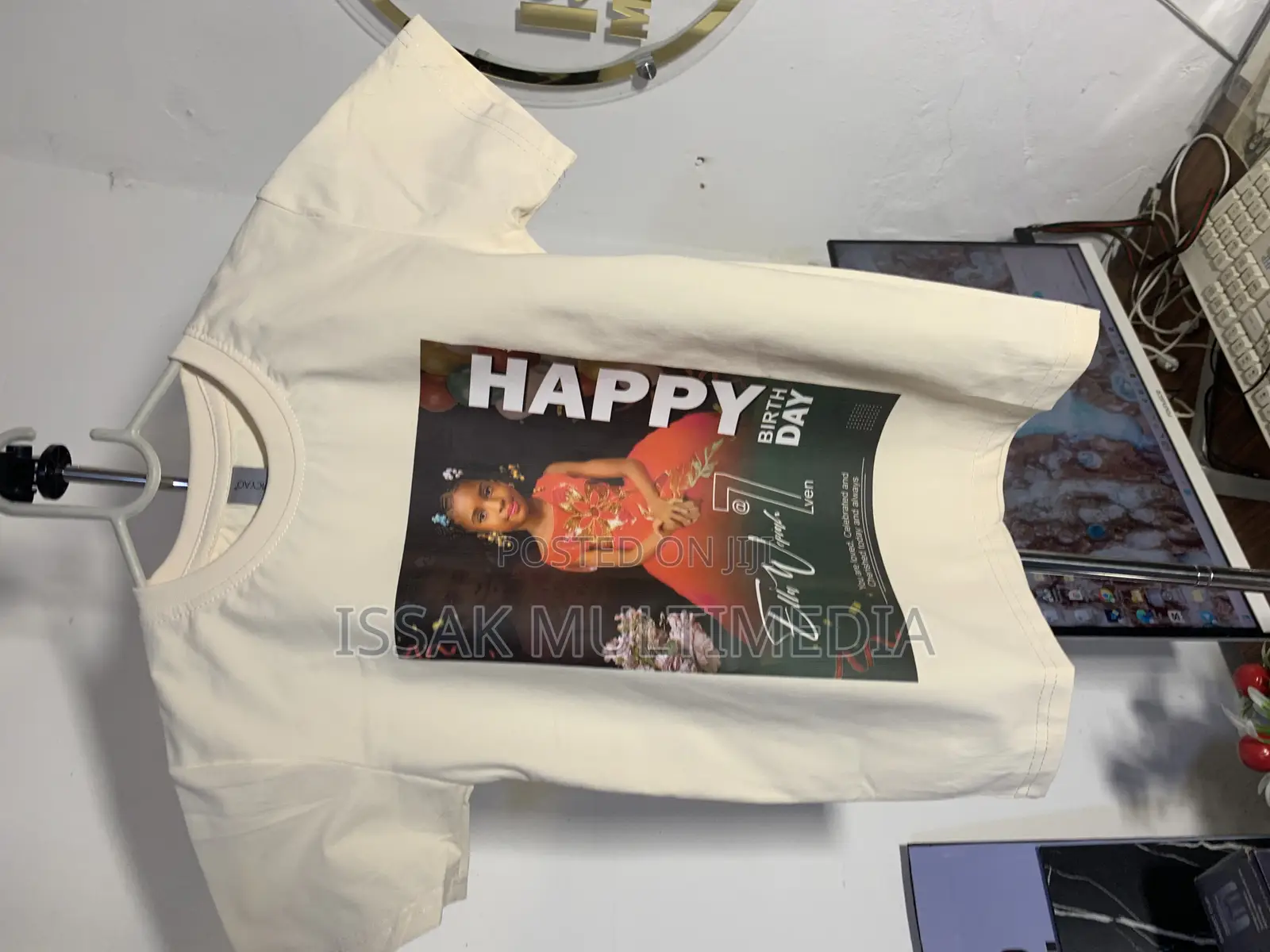 Birthday Shirt Design and Print