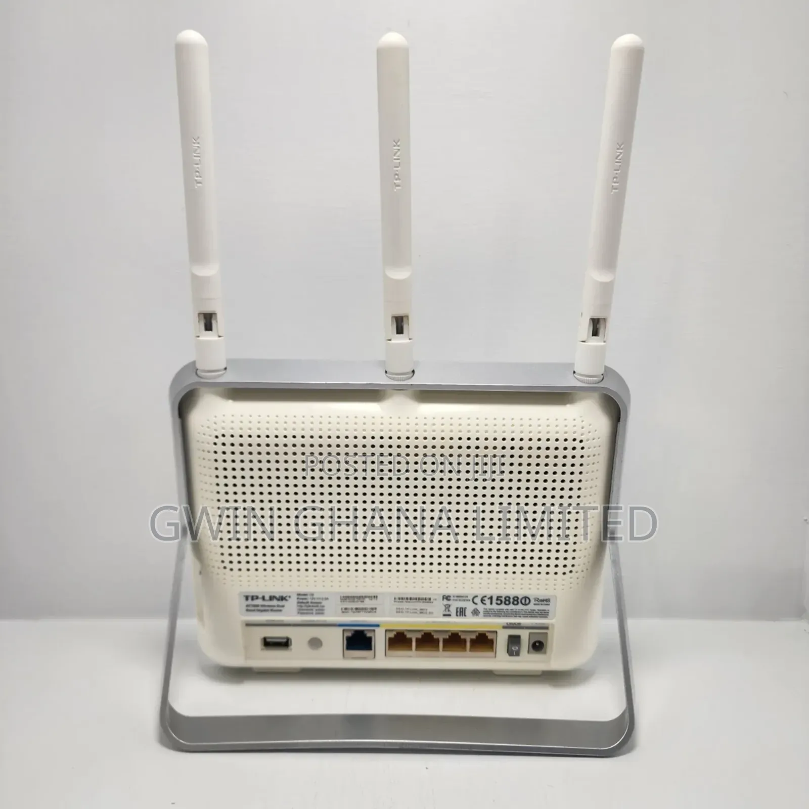 Tp-Link Ac1900 Wireless Dual Band Gigabit Router Archer C9 Tplink Ac