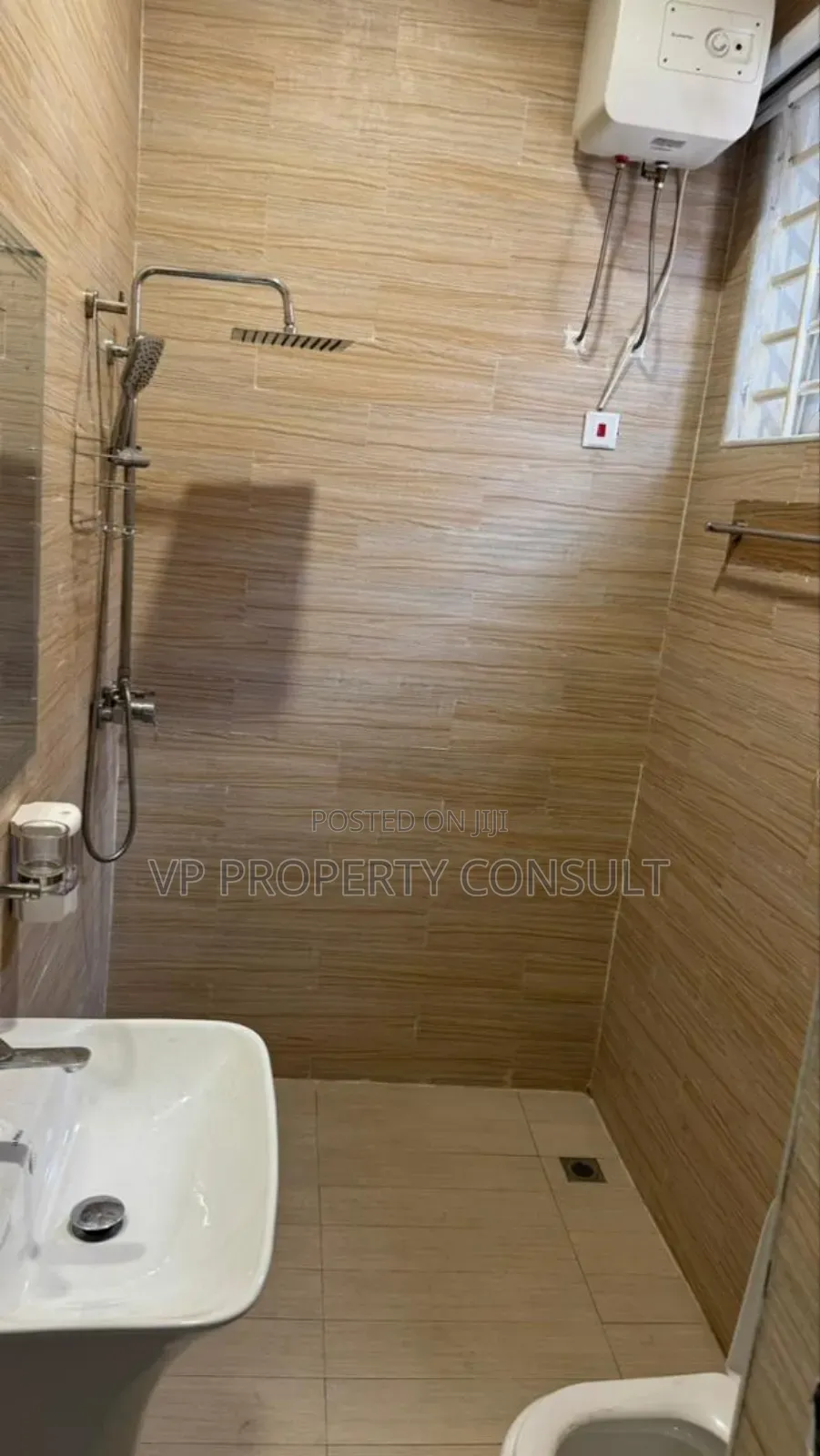 2bdrm Apartment in Lashibi for rent