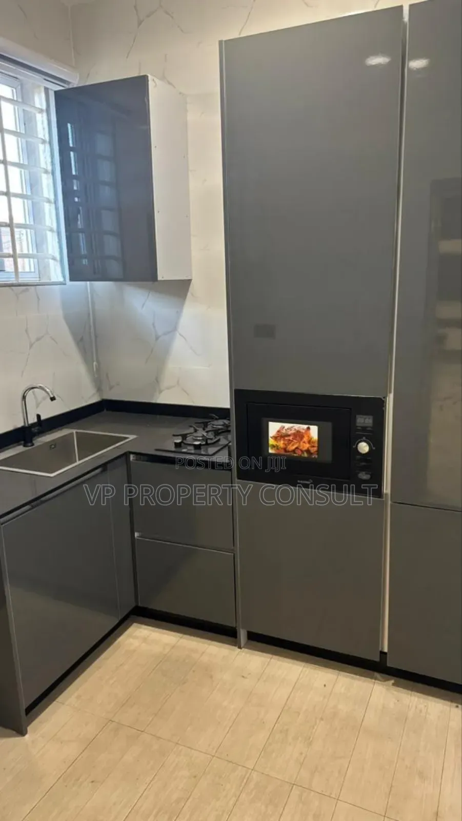 2bdrm Apartment in Lashibi for rent