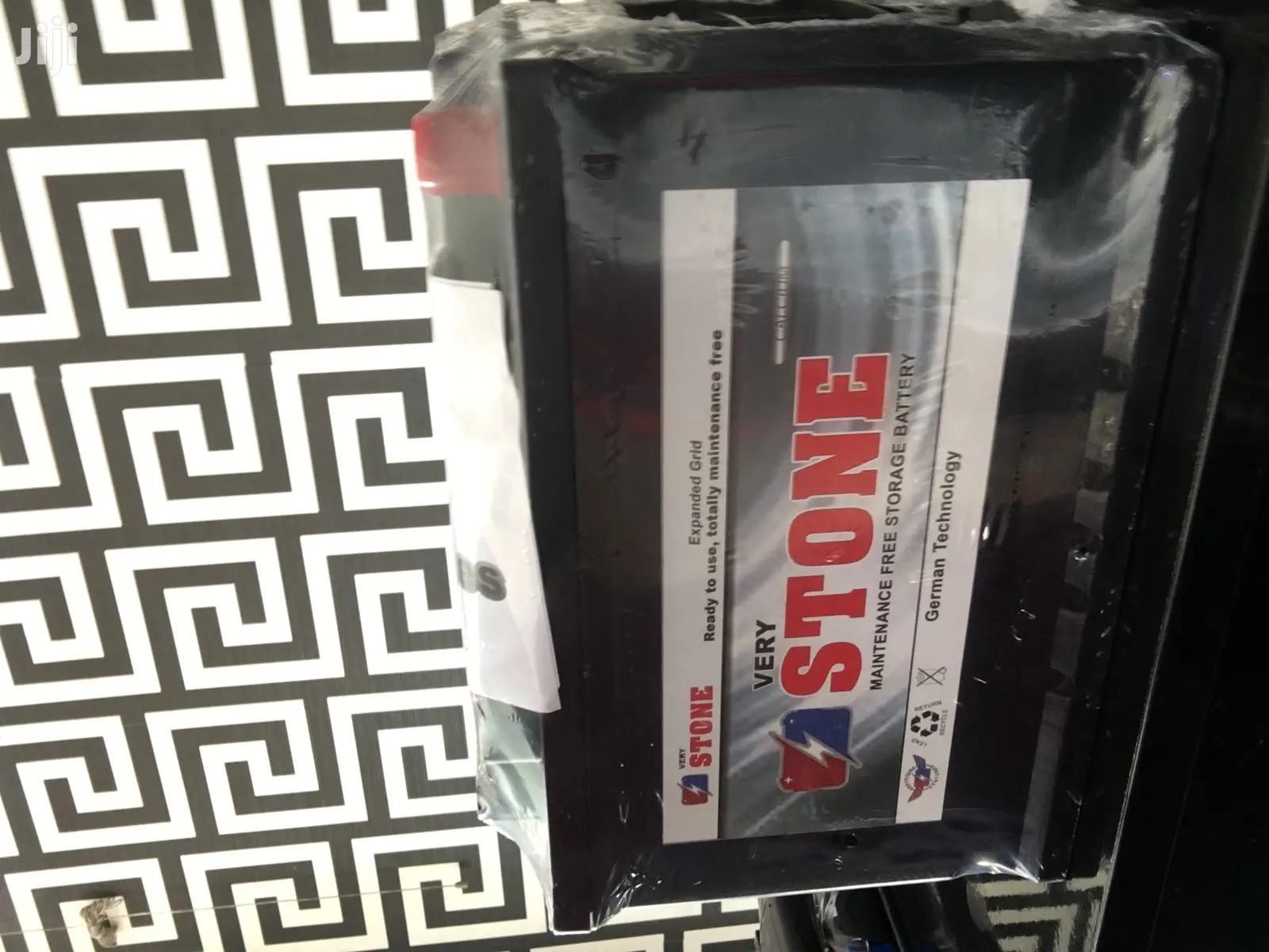 Car Battery ( Germany)