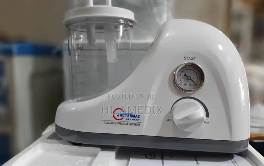Portable Suction Machine (One Bottle )