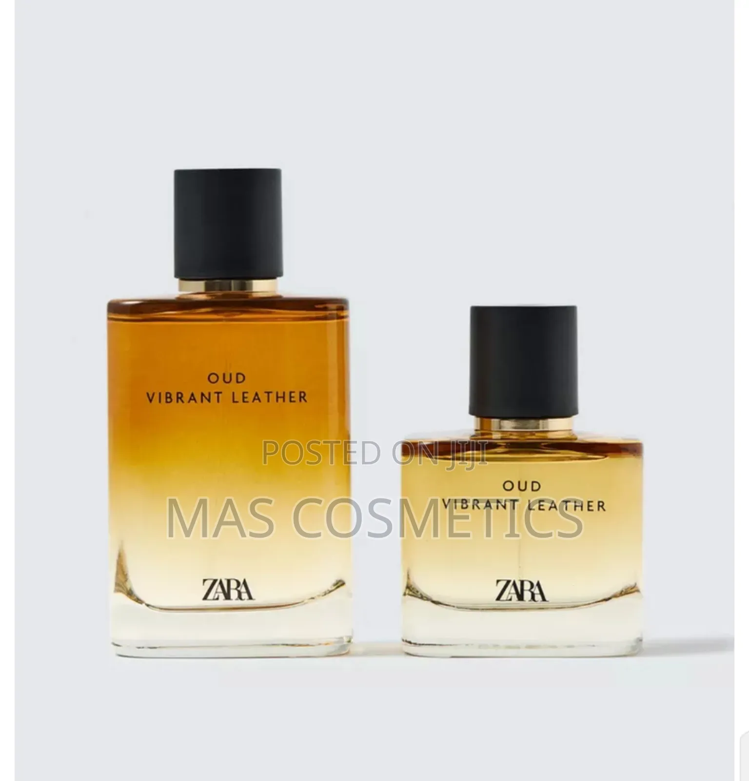 Oud Vibrant Leather Set Edp 100 Ml + 60 Ml