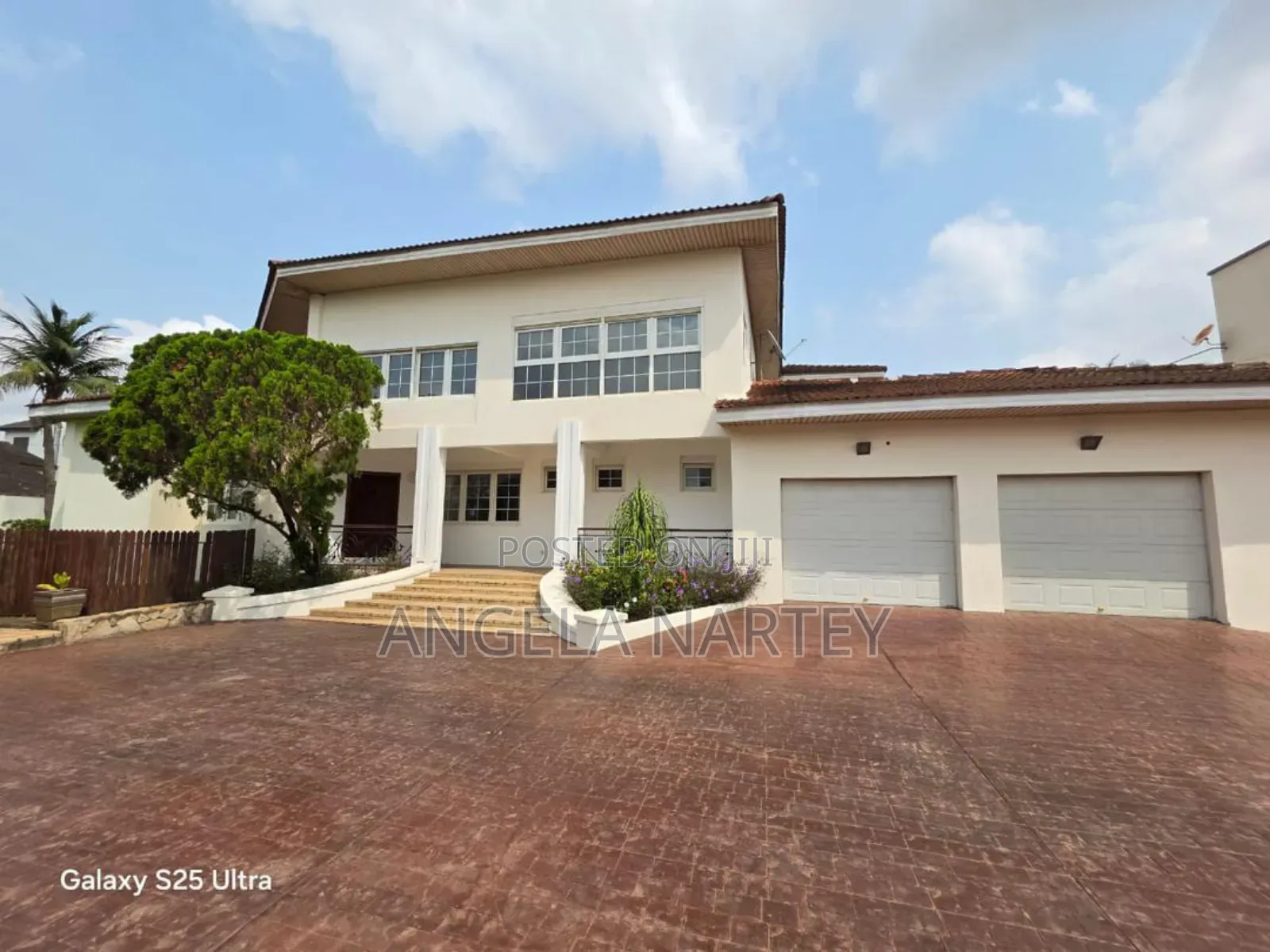 5bdrm House in East Legon, Accra Metropolitan for rent