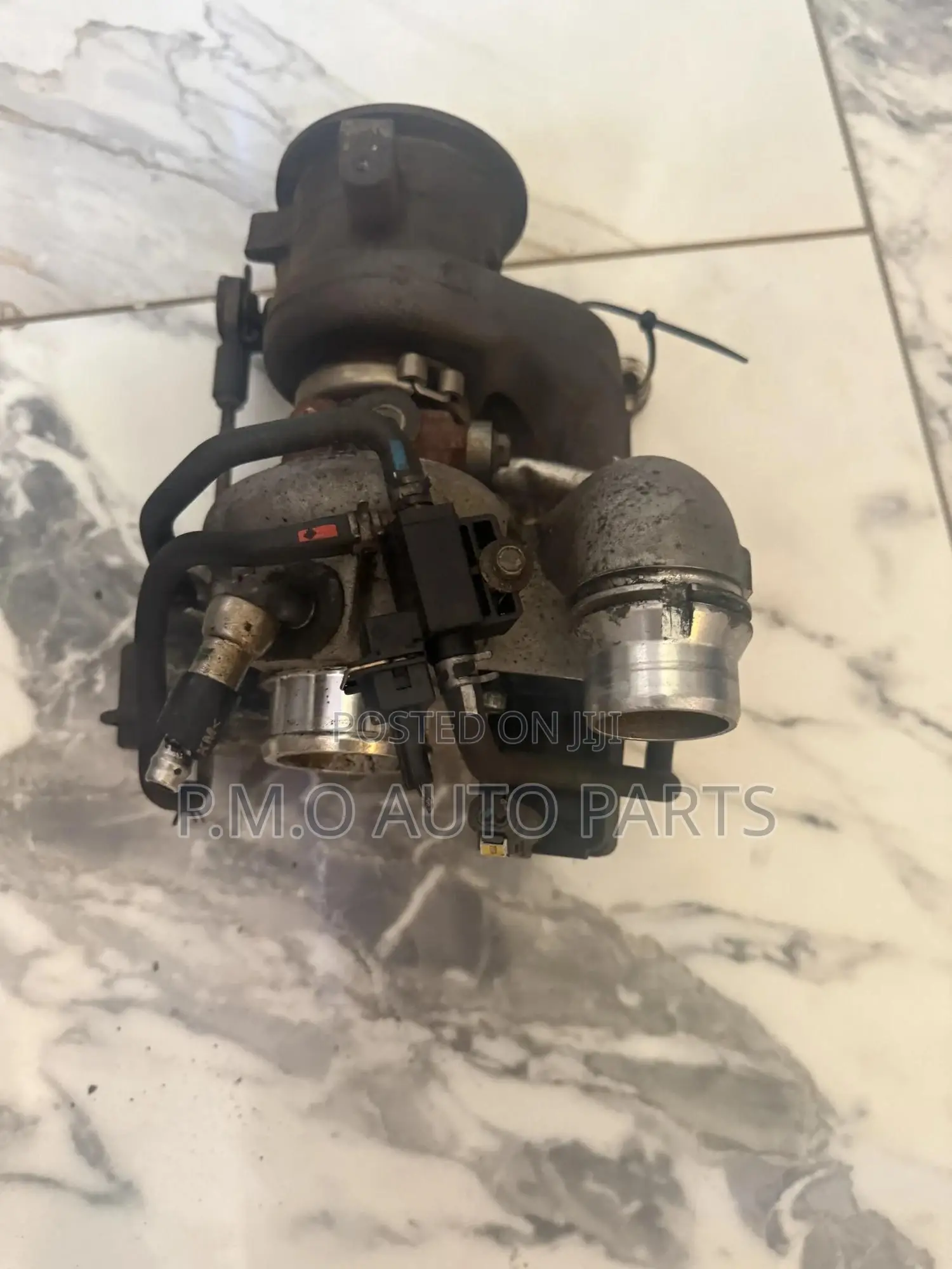 Complete Oem 2018-2022 Chevrolet Equinox/GMC Terrain 1.5l Turbocharger