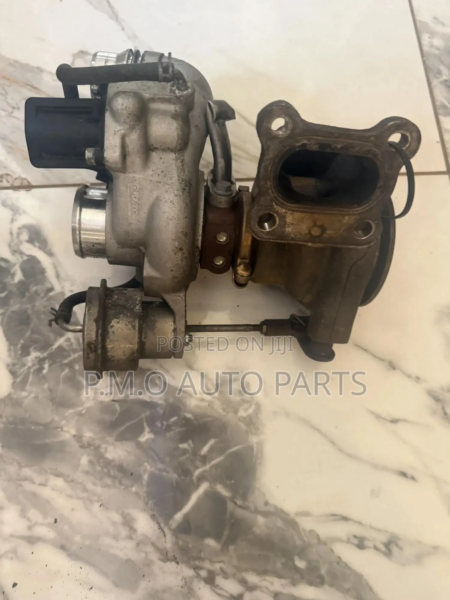 Complete Oem 2018-2022 Chevrolet Equinox/GMC Terrain 1.5l Turbocharger