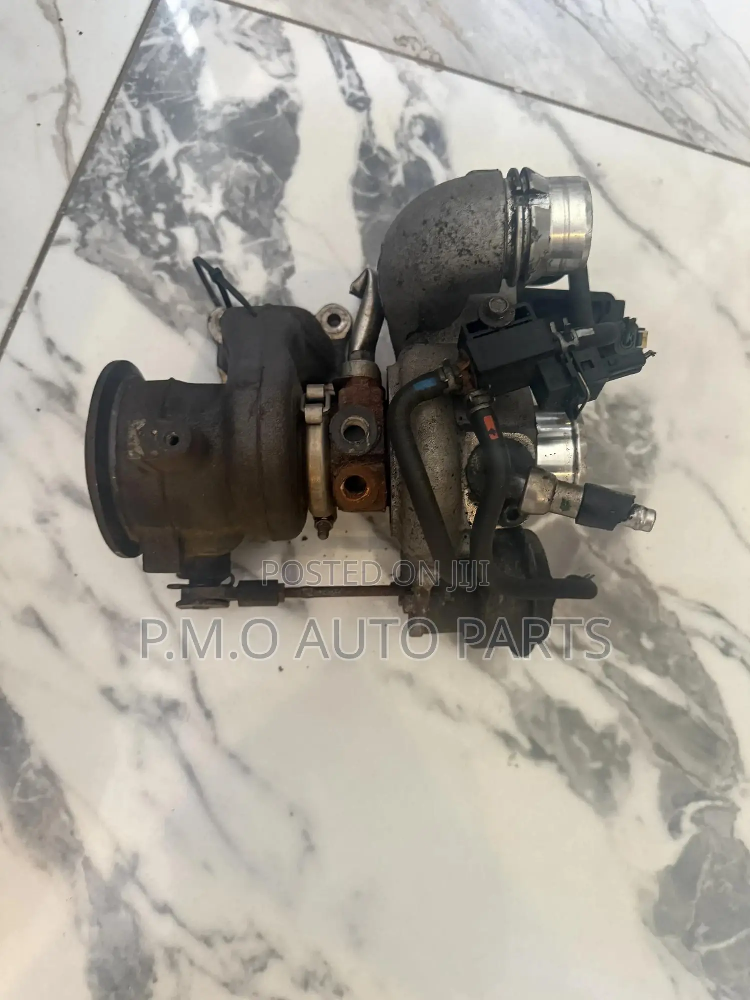 Complete Oem 2018-2022 Chevrolet Equinox/GMC Terrain 1.5l Turbocharger