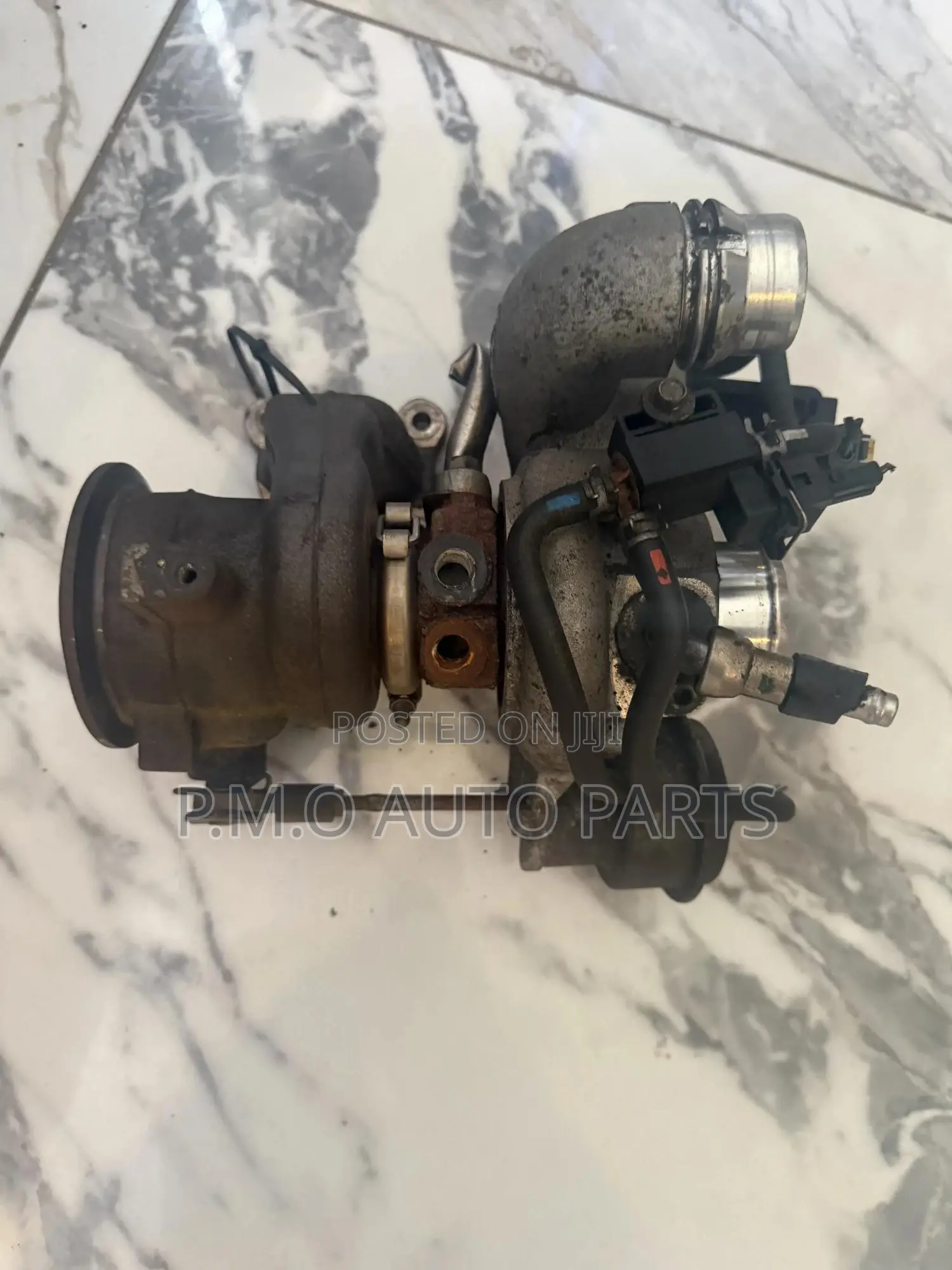 Complete Oem 2018-2022 Chevrolet Equinox/GMC Terrain 1.5l Turbocharger