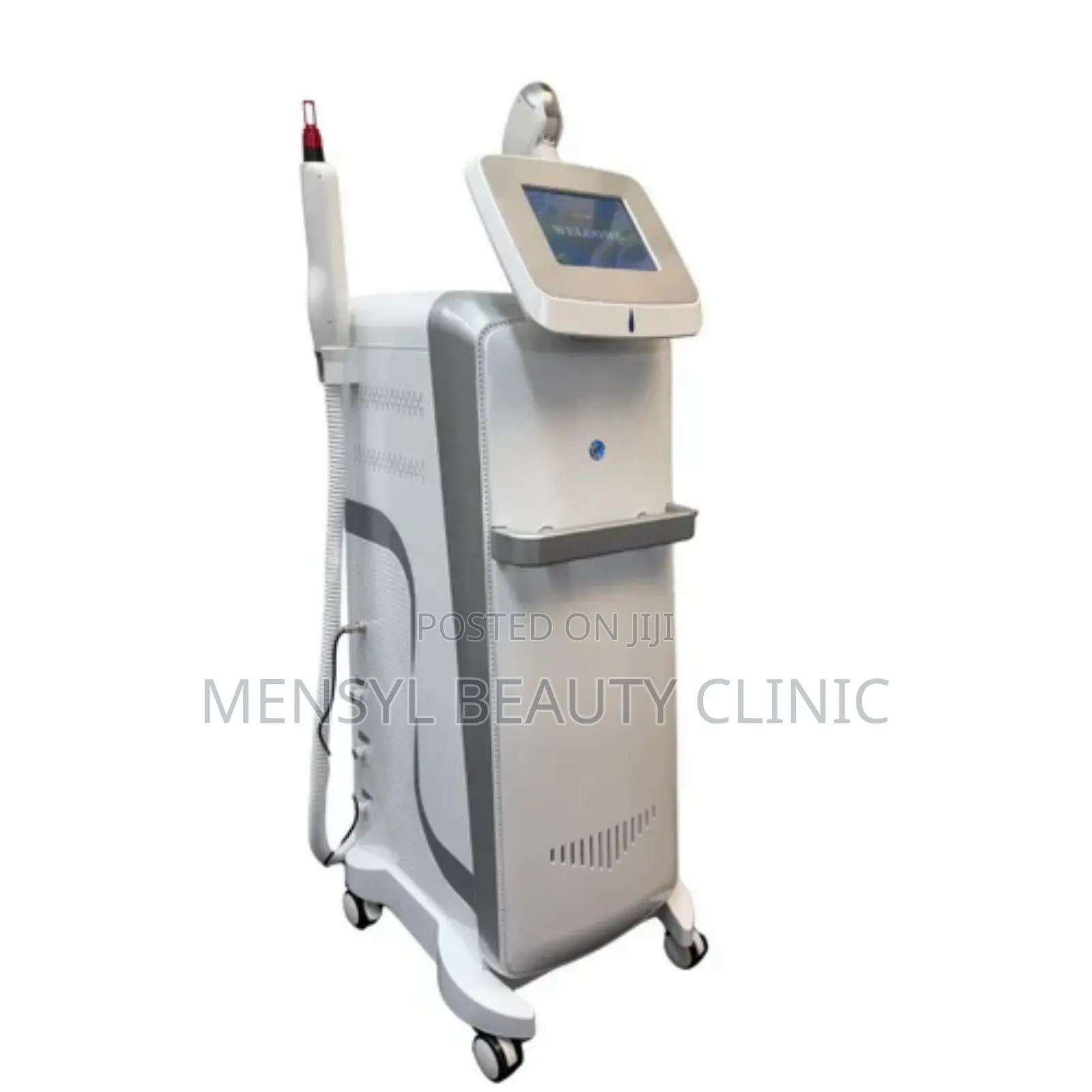 2-in-1 Laser Machine /Picosecond for Tattoo Removal / Hair Removal