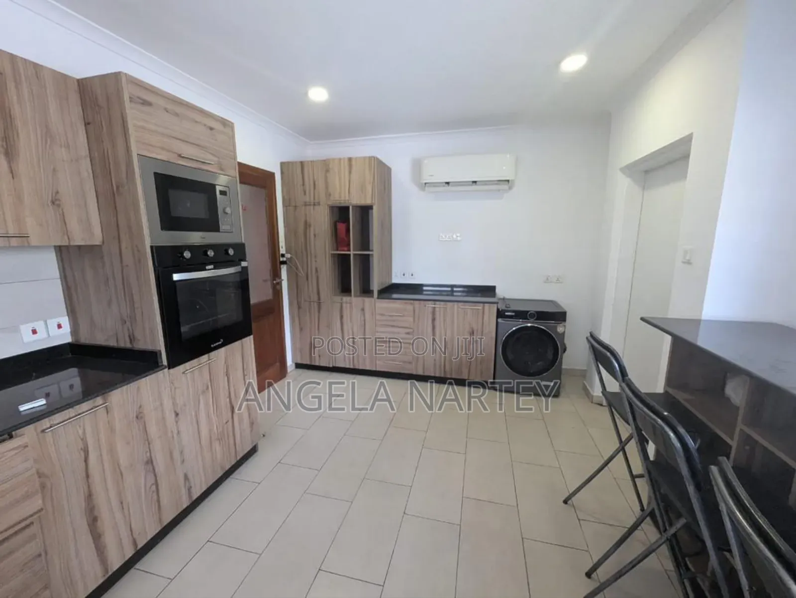4bdrm House in Cantonments, US Embassy Area for rent