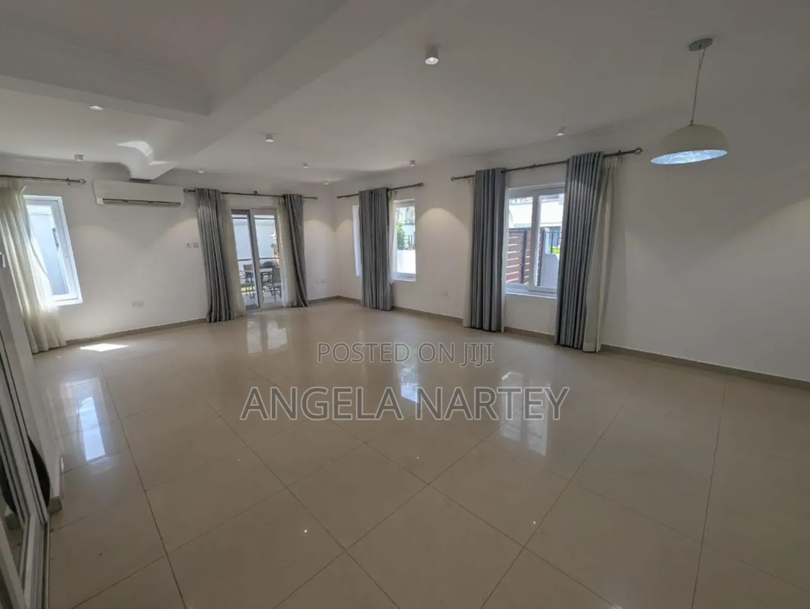 4bdrm House in Cantonments, US Embassy Area for rent