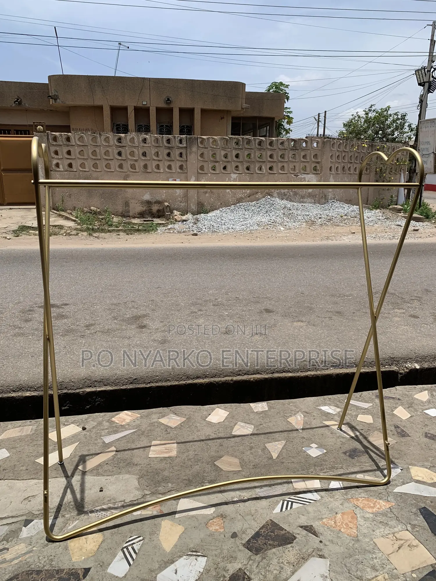 Clothes Rack