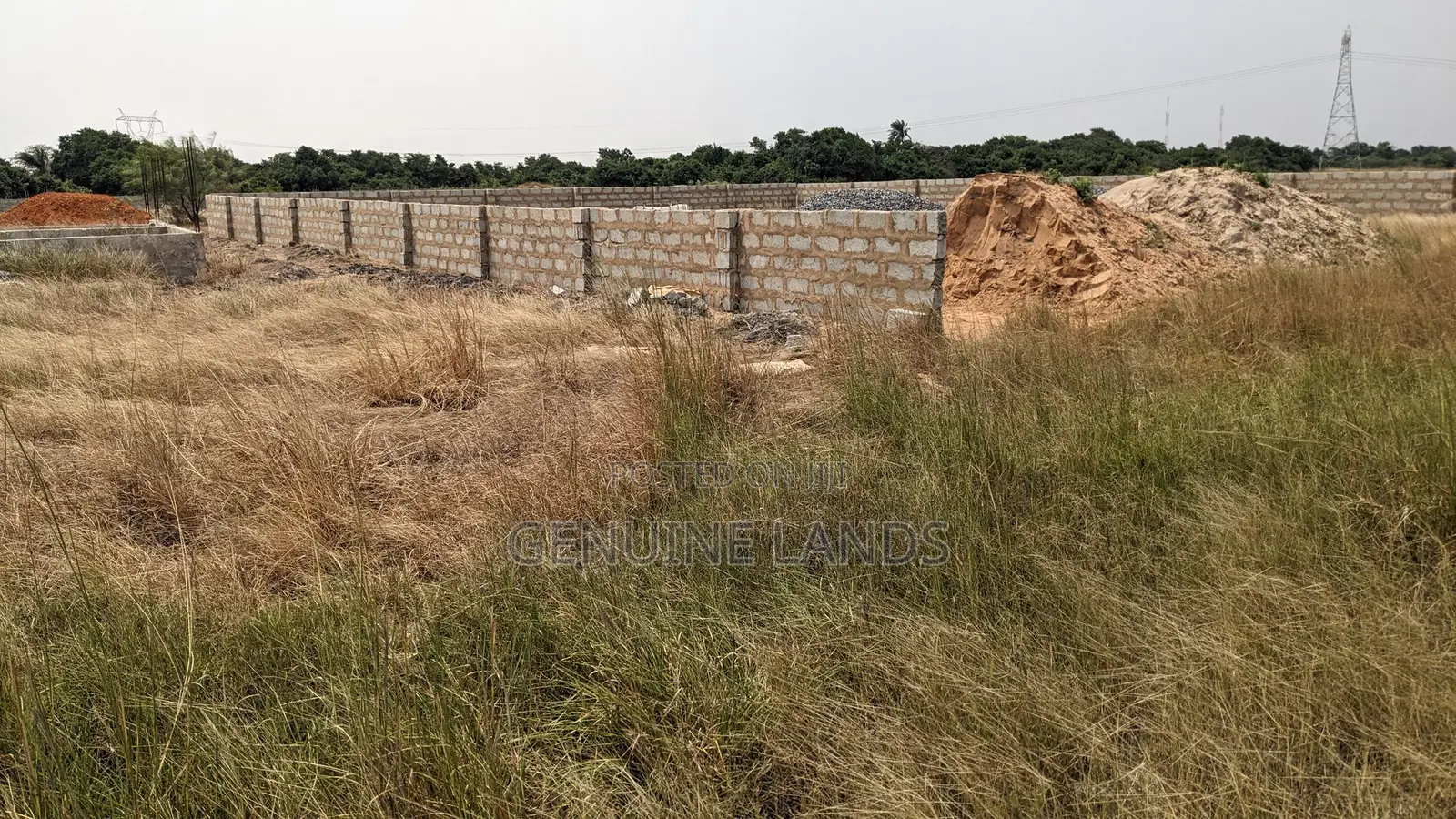 Land for Sale in Tsopoli Buy Now