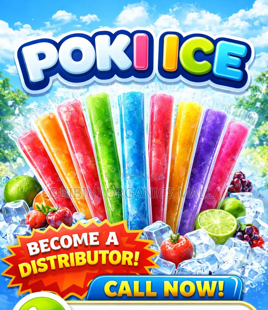 Poki Ice Cream