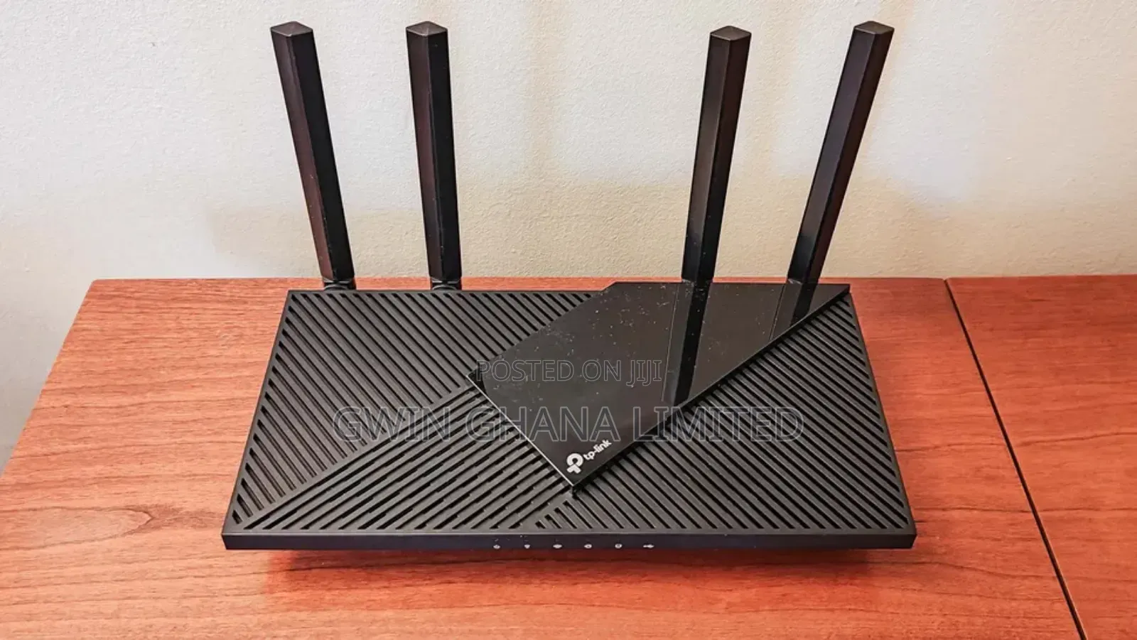 Tp-Link Archer Ax55 Ax3000 Dual Band Gigabit Wi-Fi 6 Router