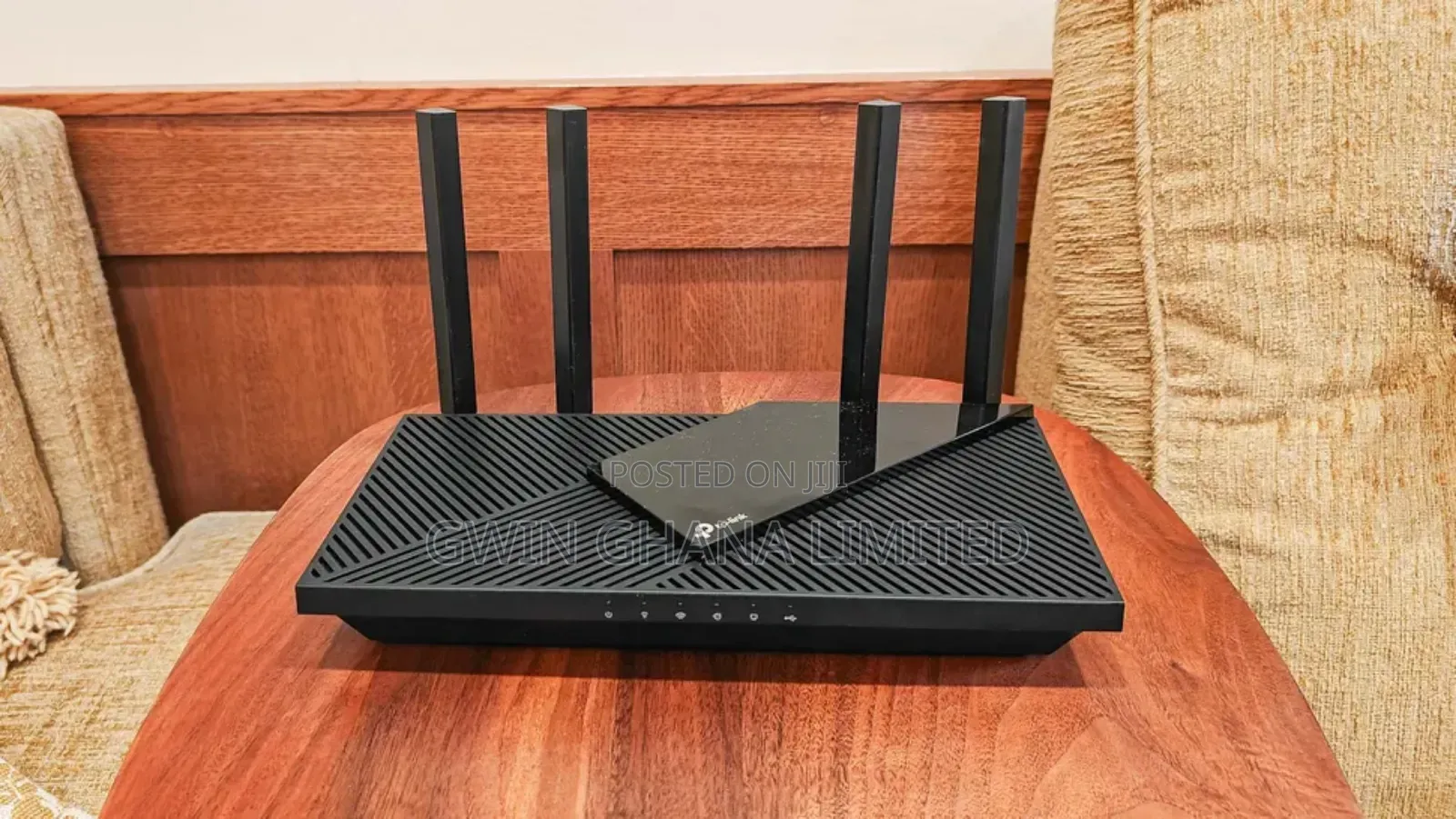 Tp-Link Archer Ax55 Ax3000 Dual Band Gigabit Wi-Fi 6 Router
