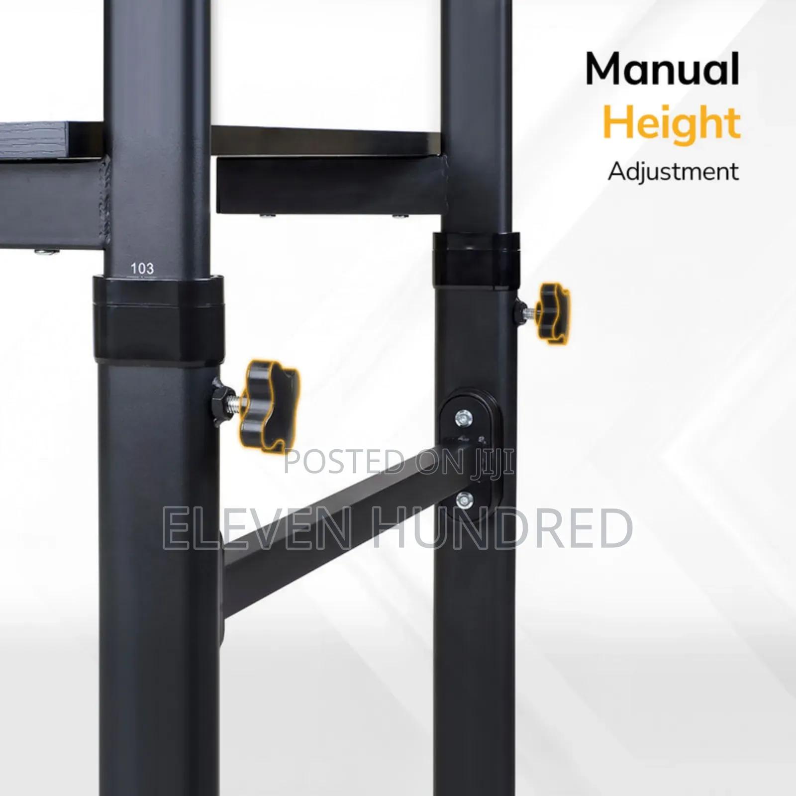 Mobile Lectern Stand Up Desk
