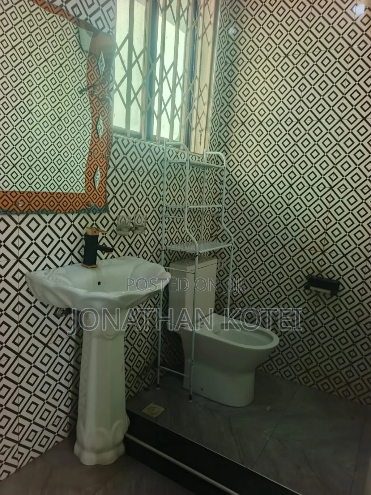 1bdrm Apartment in Tseaddo for rent