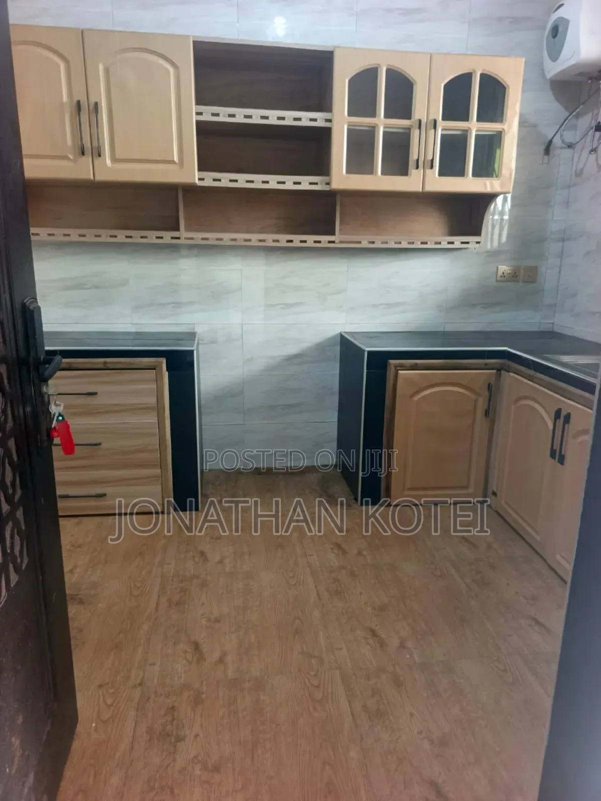 1bdrm Apartment in Tseaddo for rent