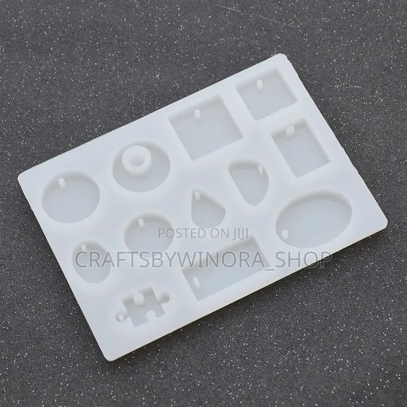 Resin Puzzle Mould