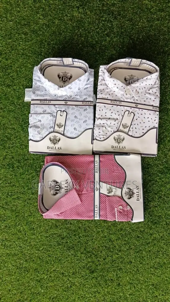 Cotton Shirts