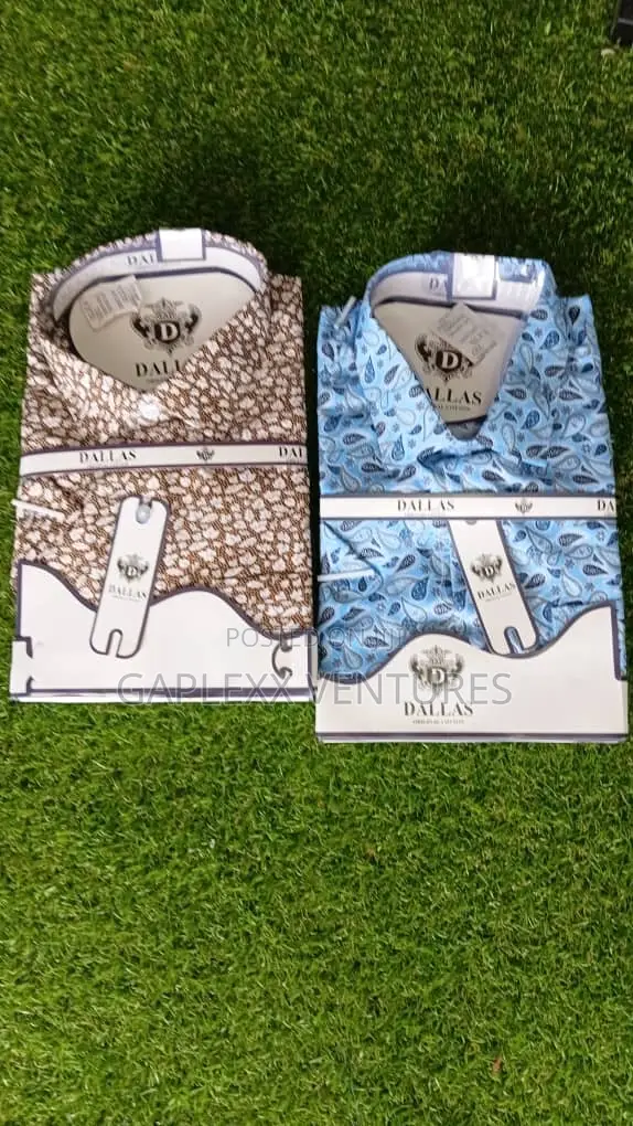 Cotton Shirts