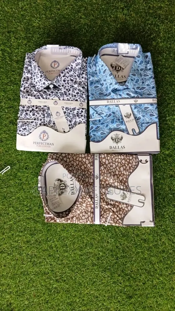 Cotton Shirts