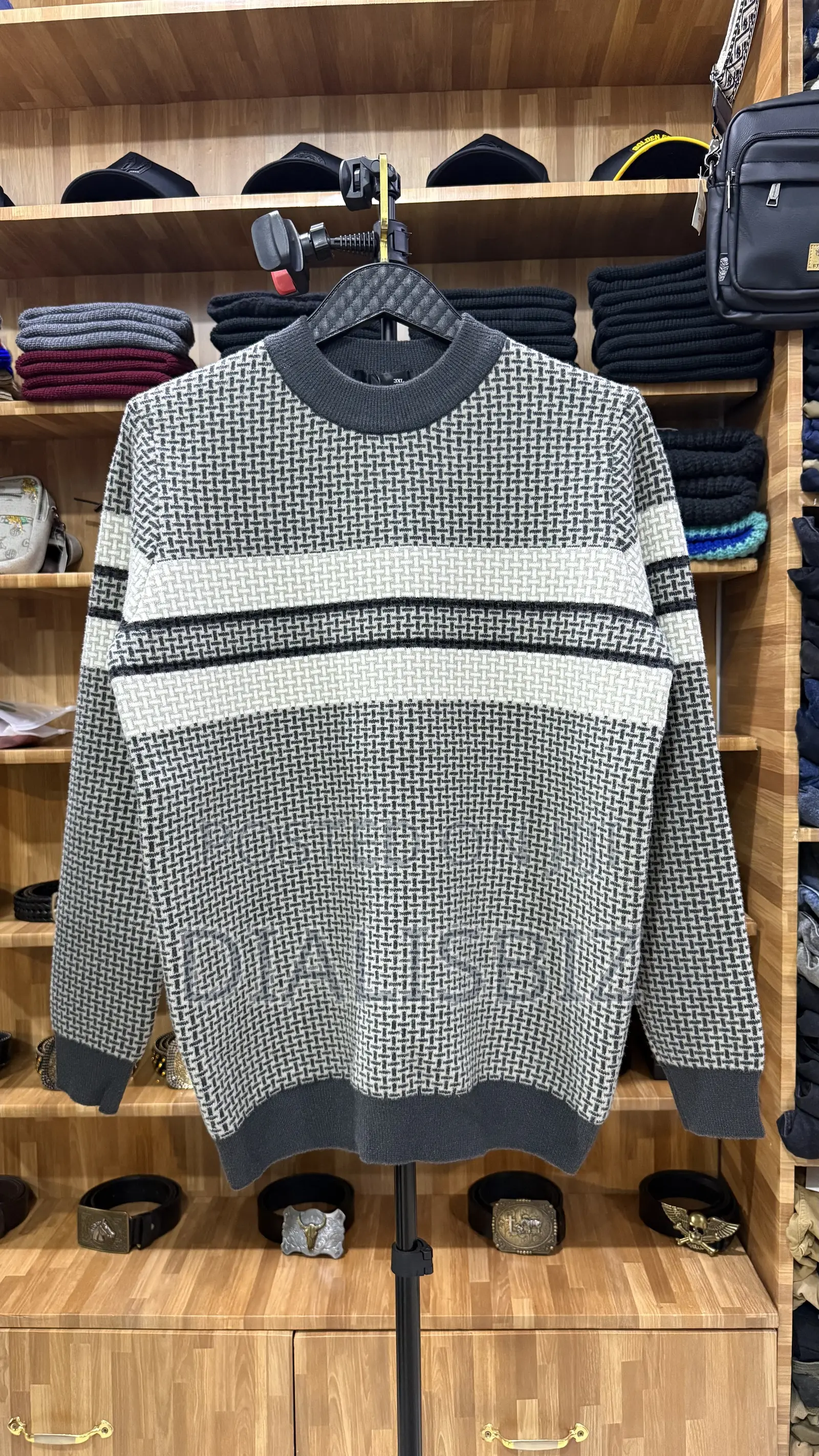 New Heavy Sweaters