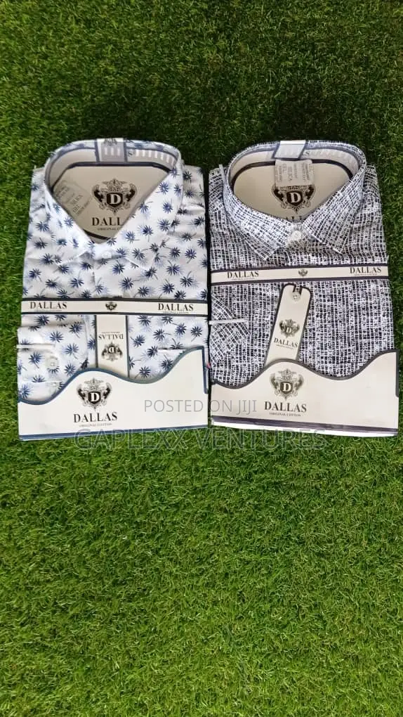 Cotton Shirts