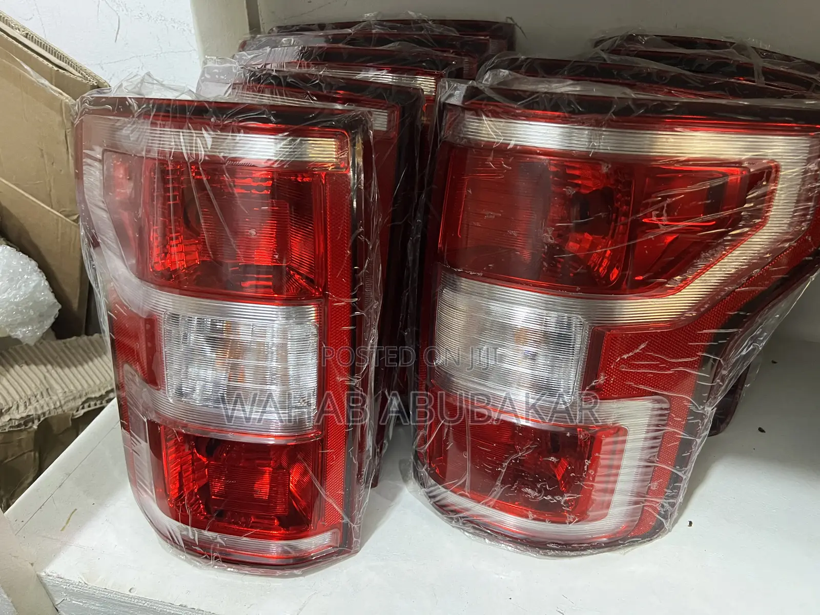 Ford F150 2018 Taillight Pair