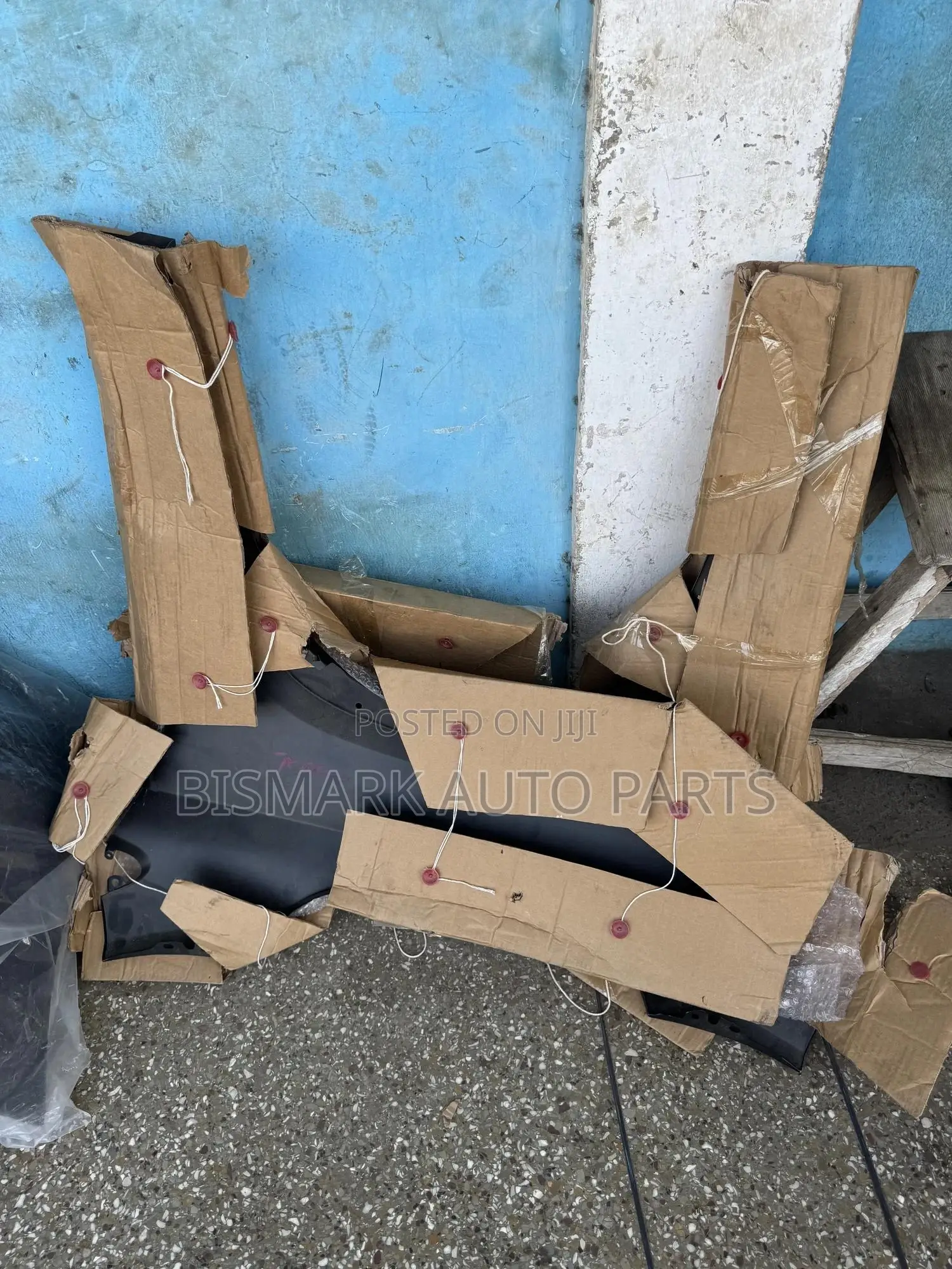 GMC Terrain 2018 2019 2020 2021 2022 Fender Pair