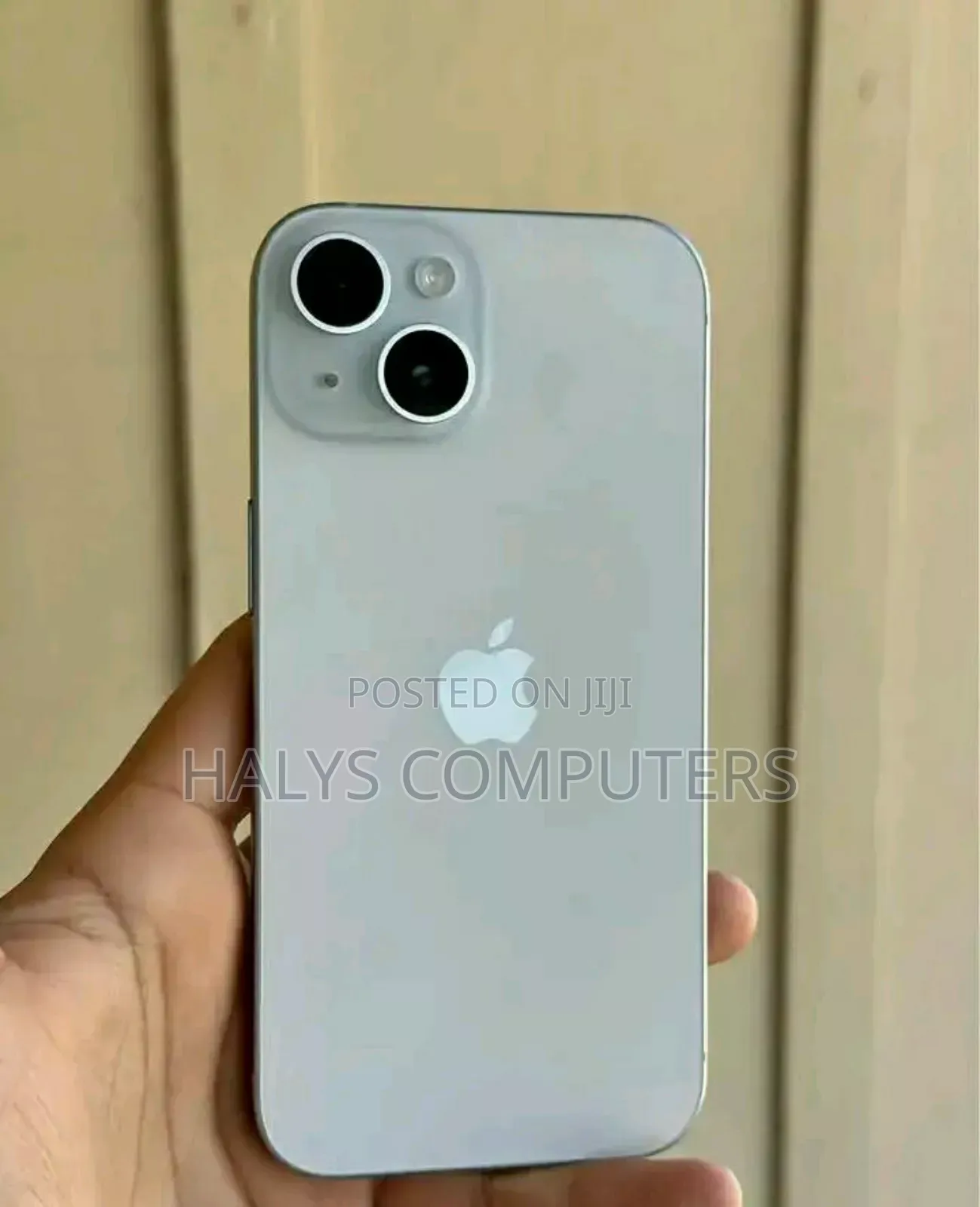 New Apple iPhone 15 Plus 512 GB Gray