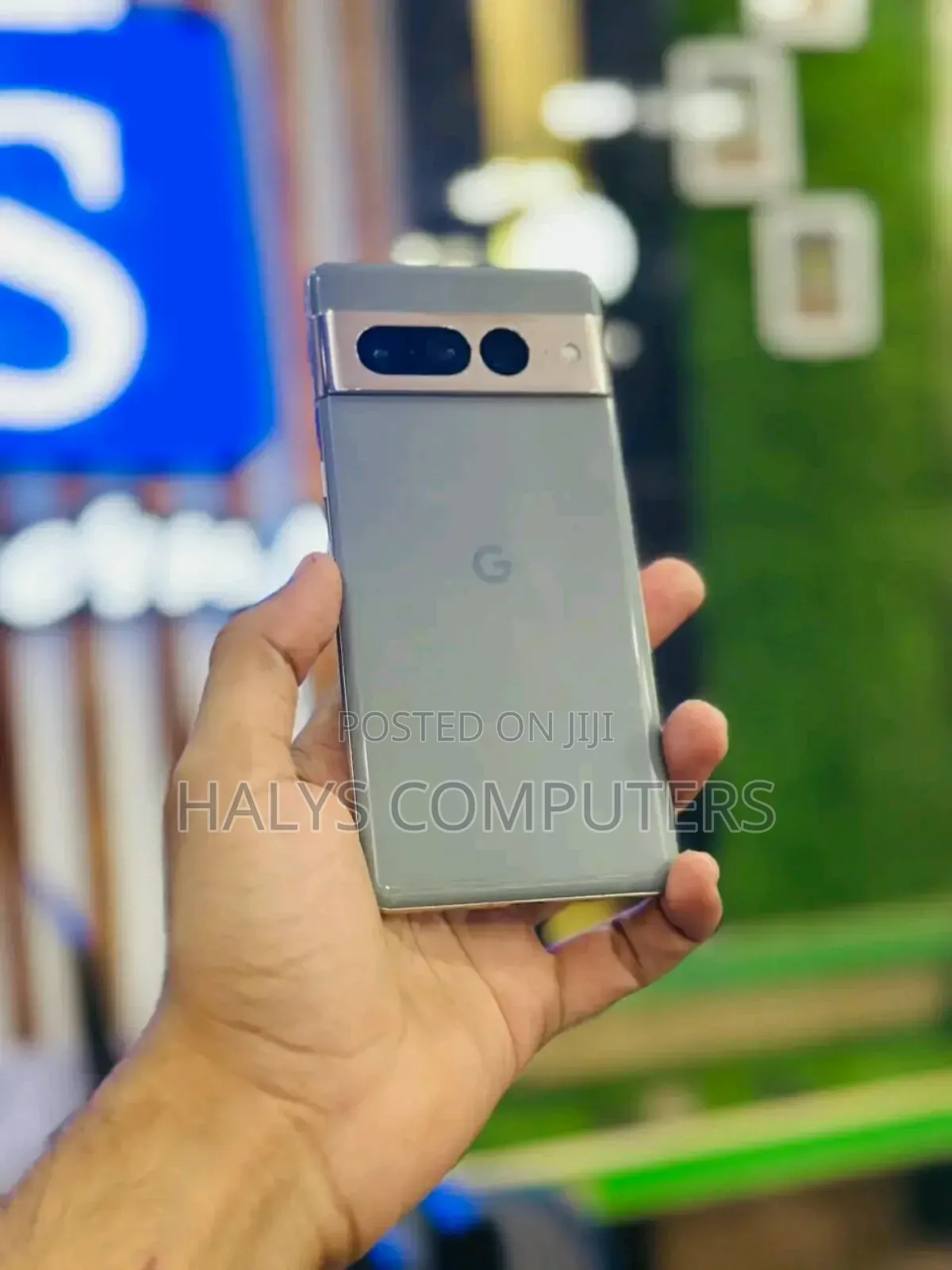 Google Pixel 7 Pro 256 GB Gray