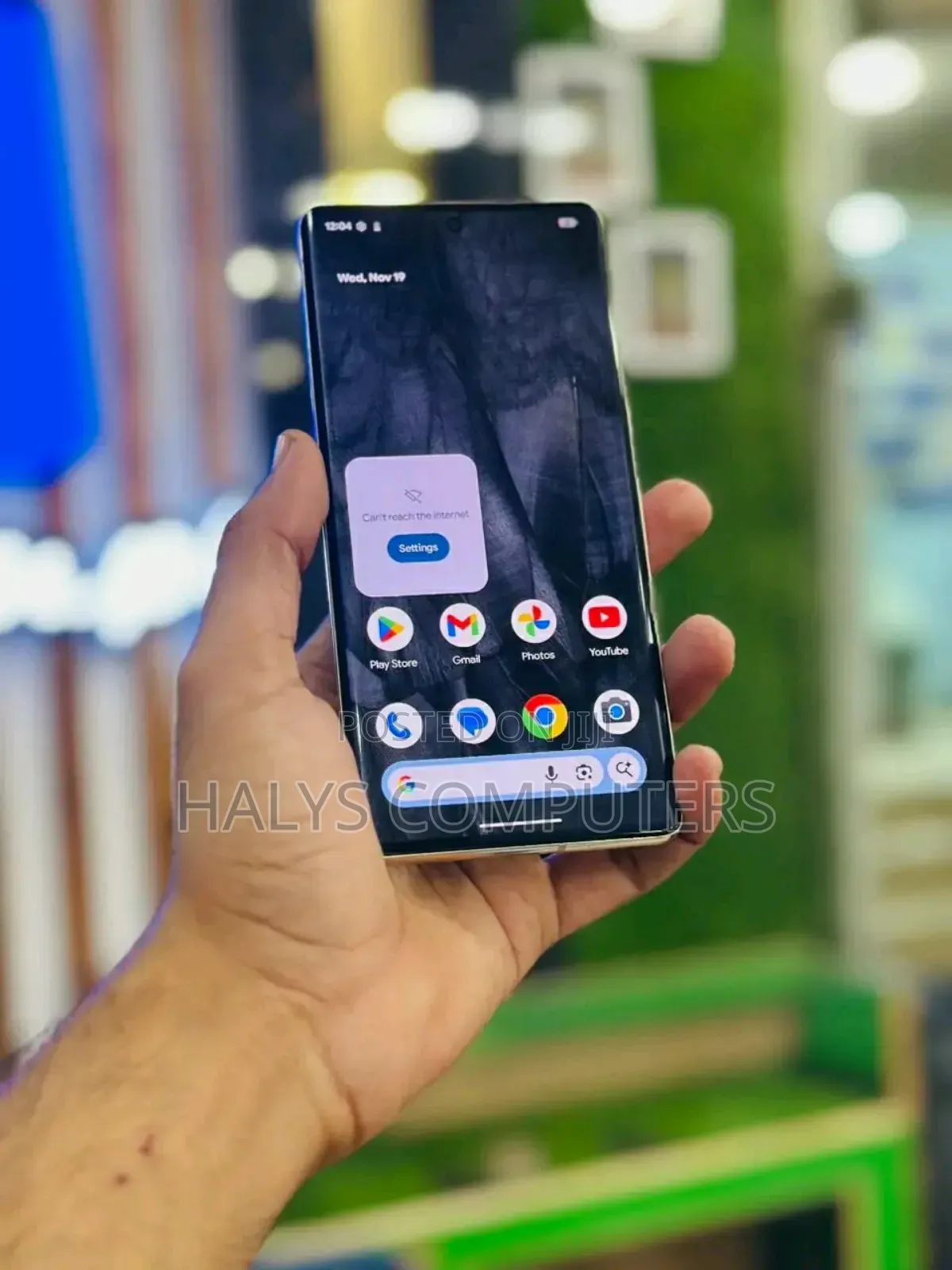 Google Pixel 7 Pro 256 GB Gray