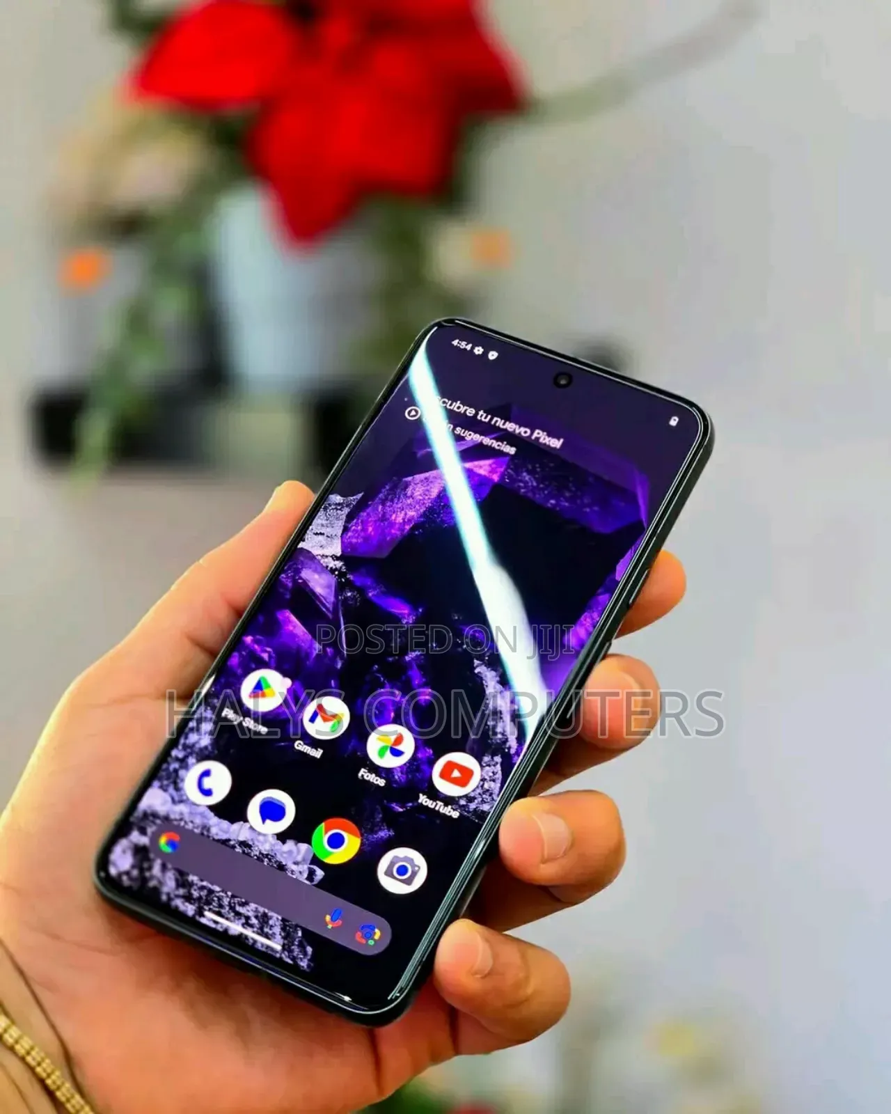 New Google Pixel 8 256 GB Black