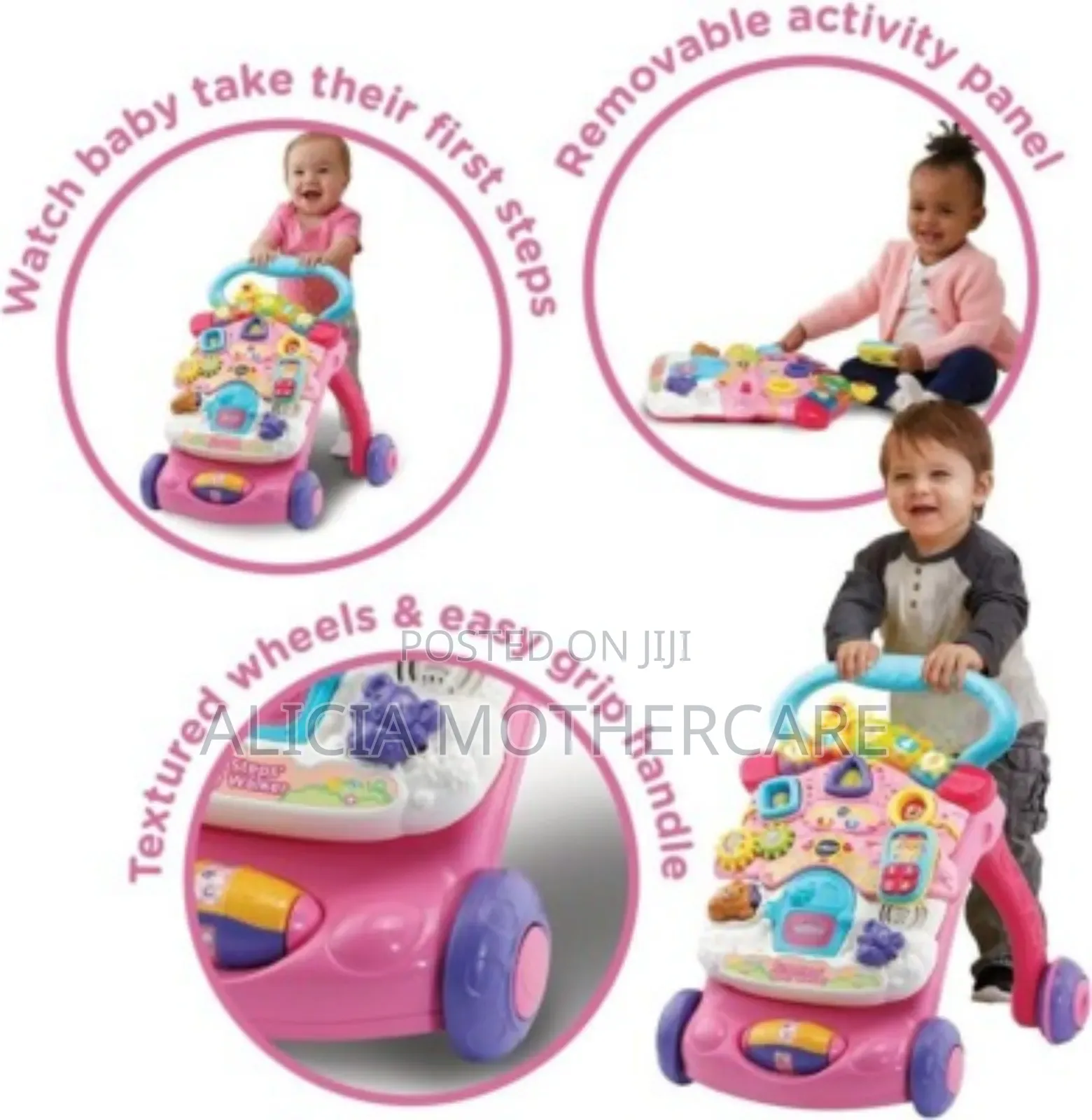 Vtech First Step Baby Walker
