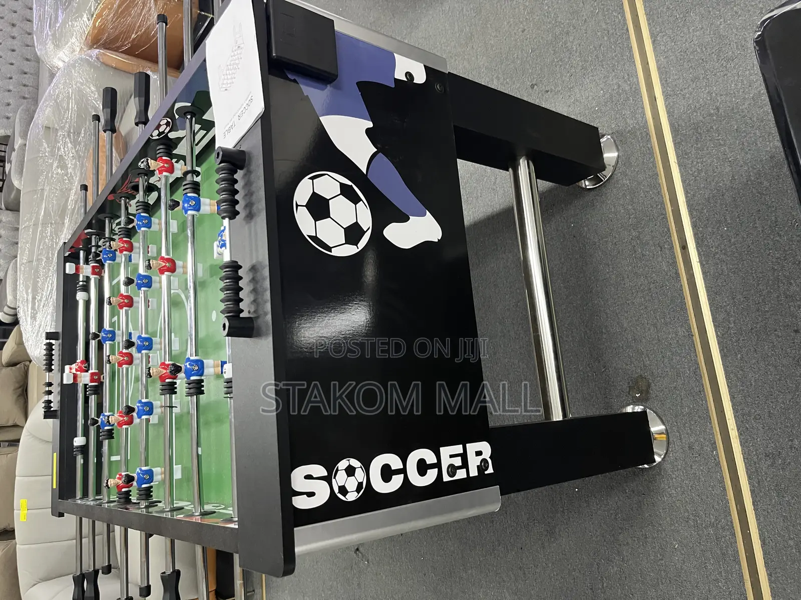 Football / Soccer Table Without Coin