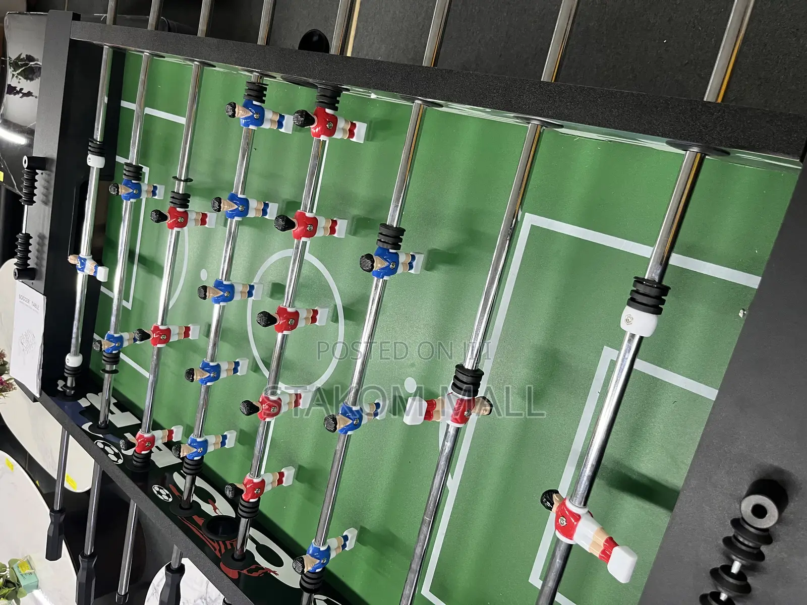 Football / Soccer Table Without Coin