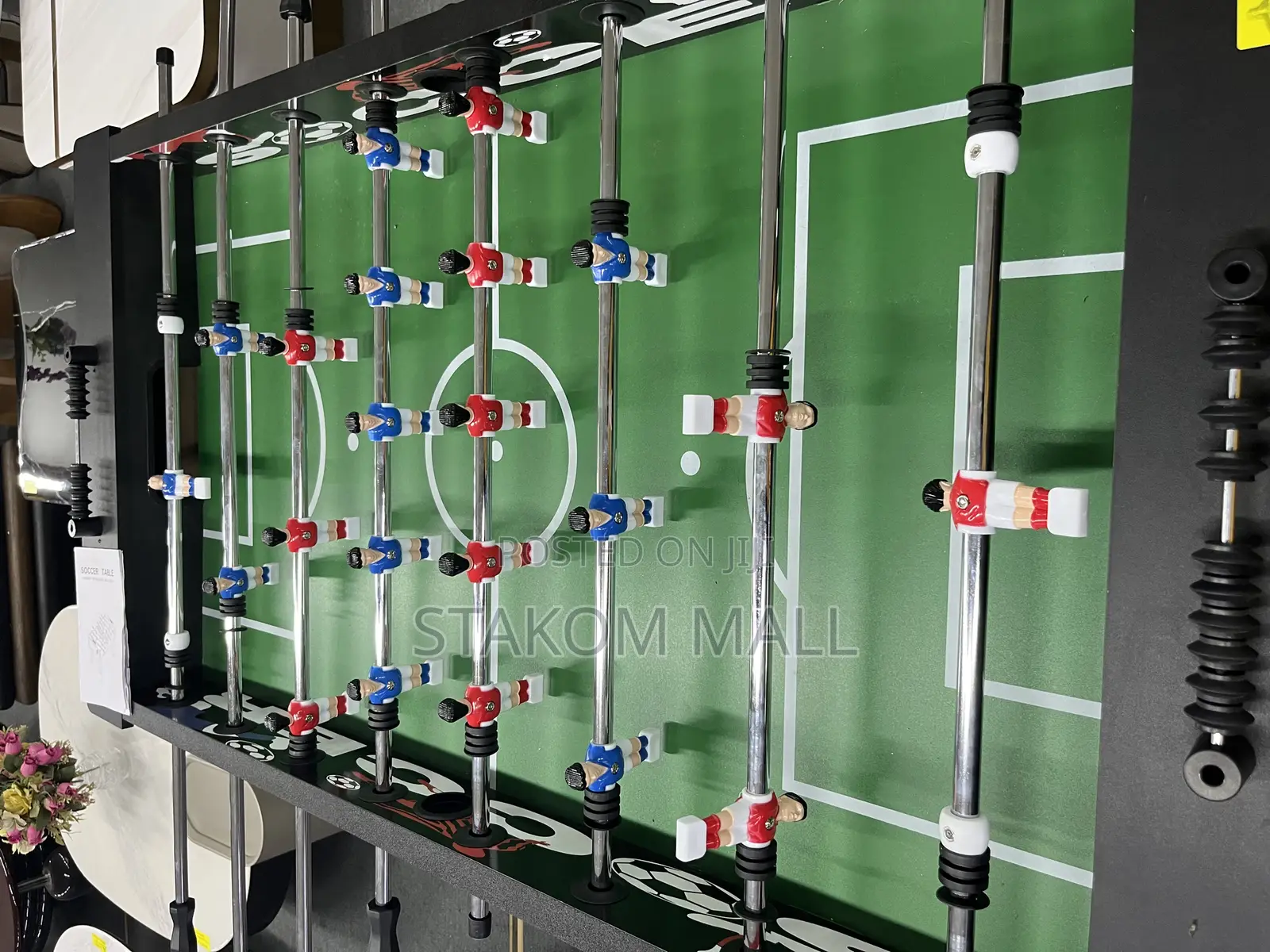 Football / Soccer Table Without Coin