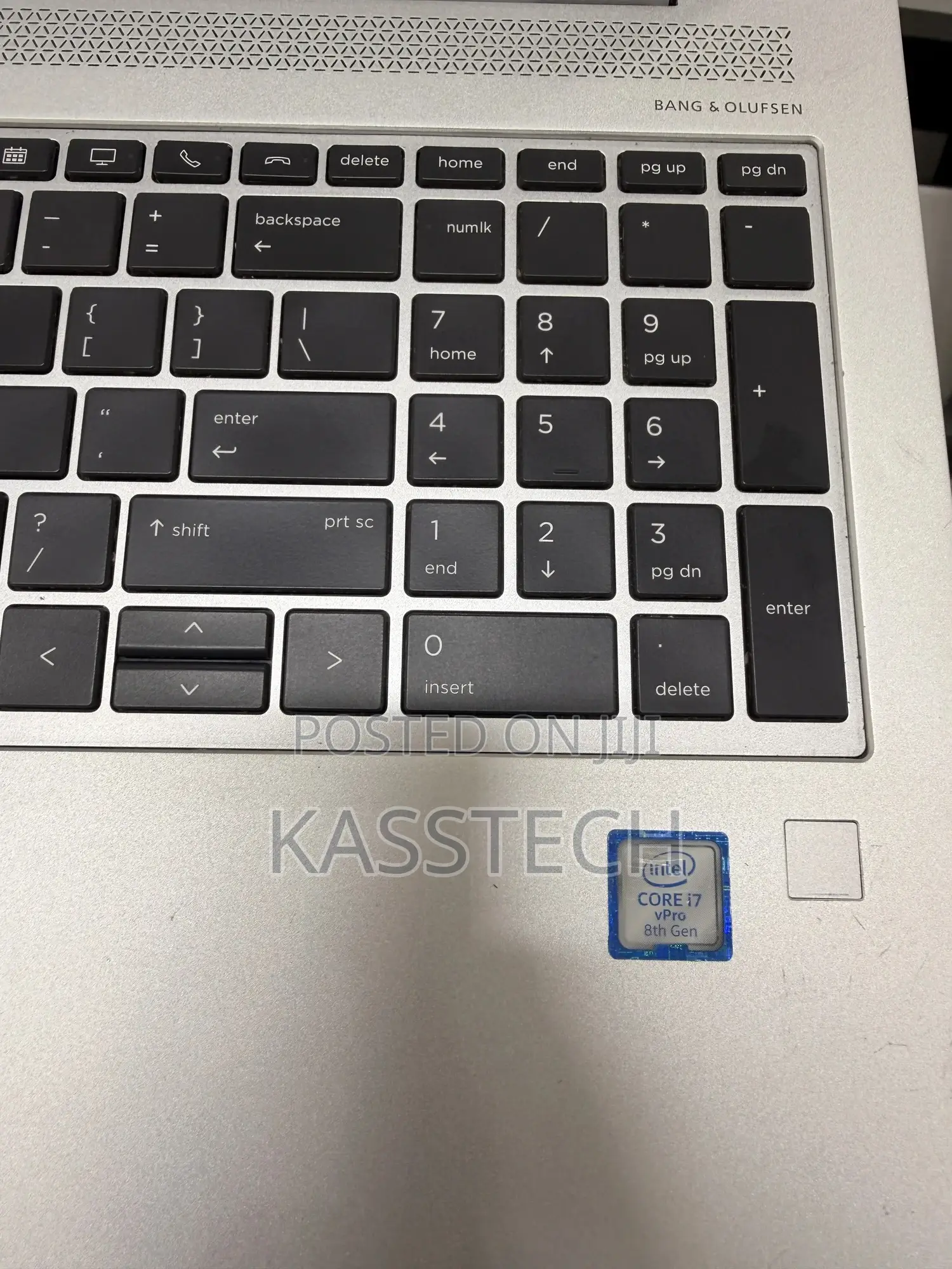 Laptop HP EliteBook 850 G6 8GB Intel Core i7 SSD 256GB