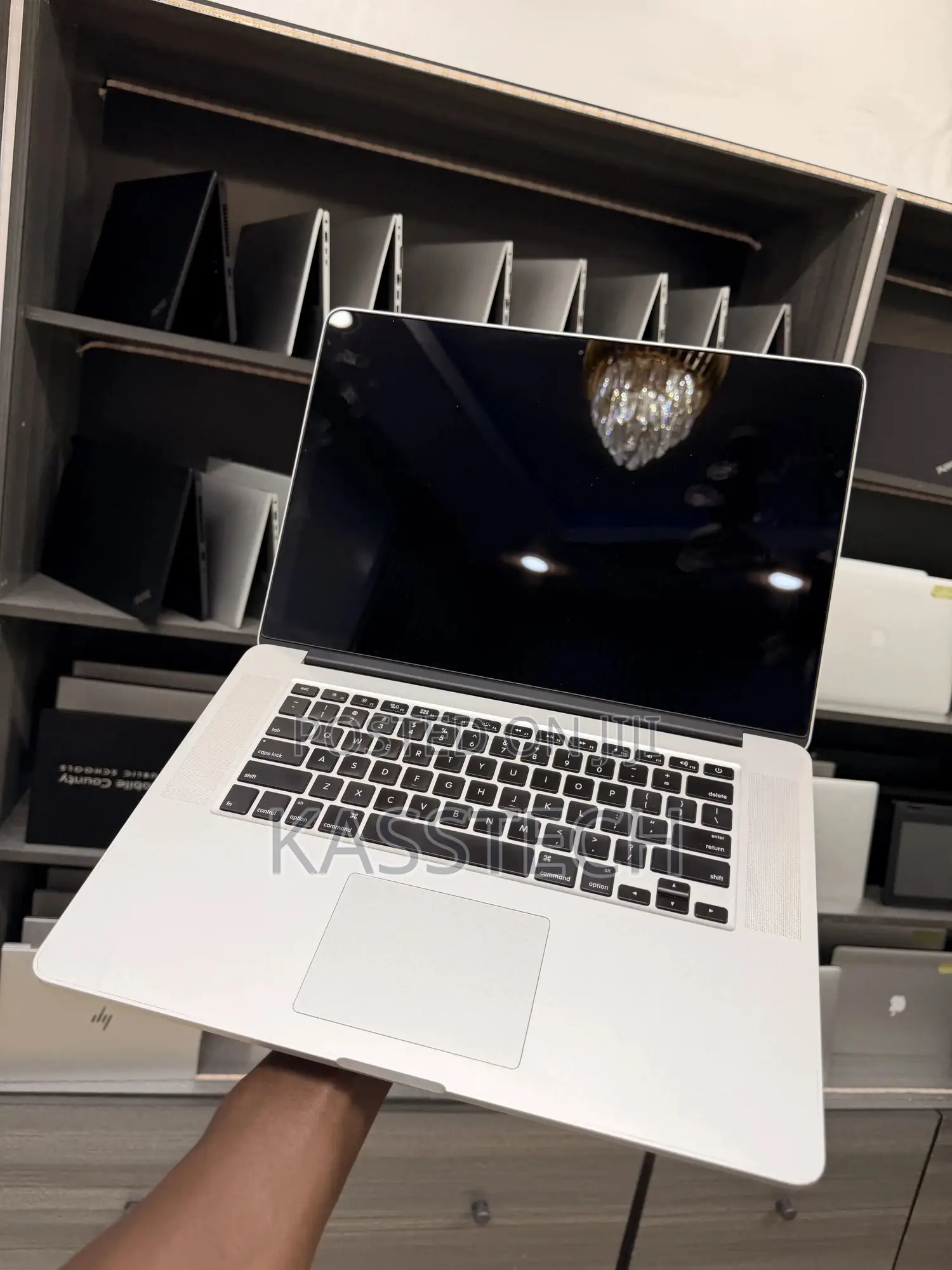 Laptop Apple MacBook Pro 2013 16GB Intel Core i7 SSD 500GB